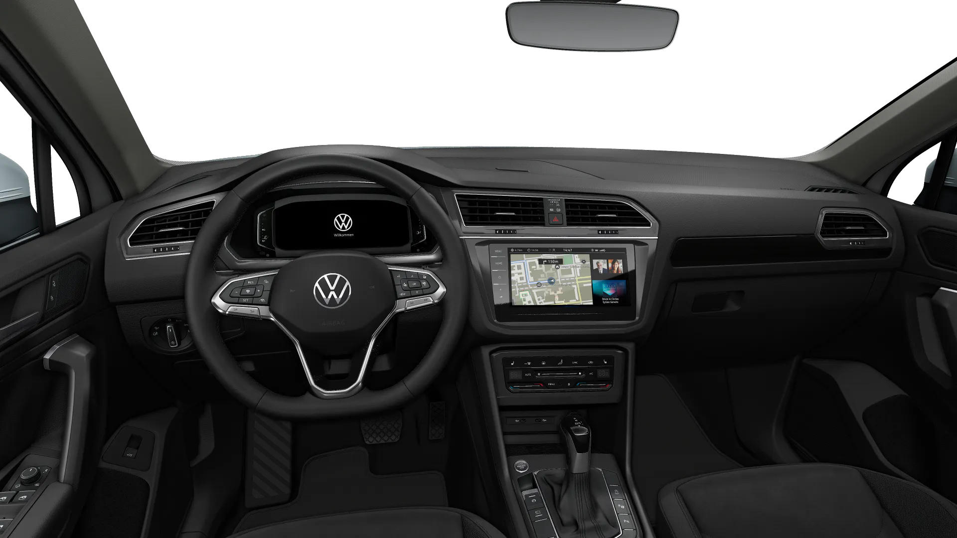 Volkswagen Tiguan Elegance