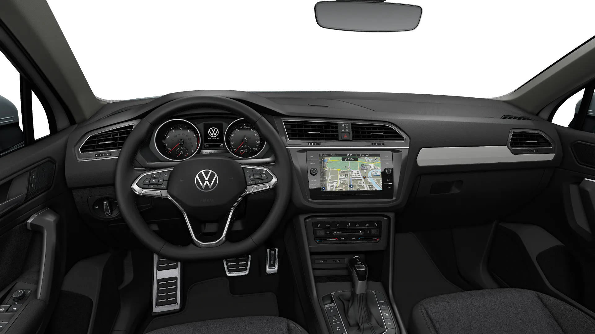 Volkswagen Tiguan MOVE