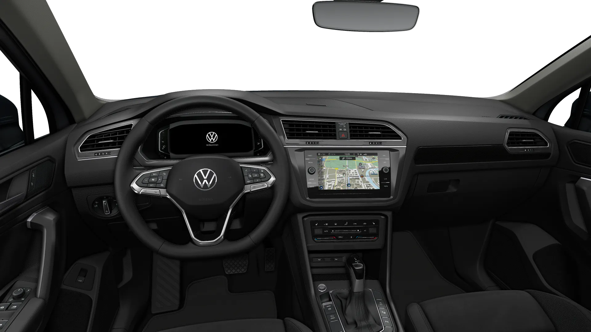 Volkswagen Tiguan Elegance