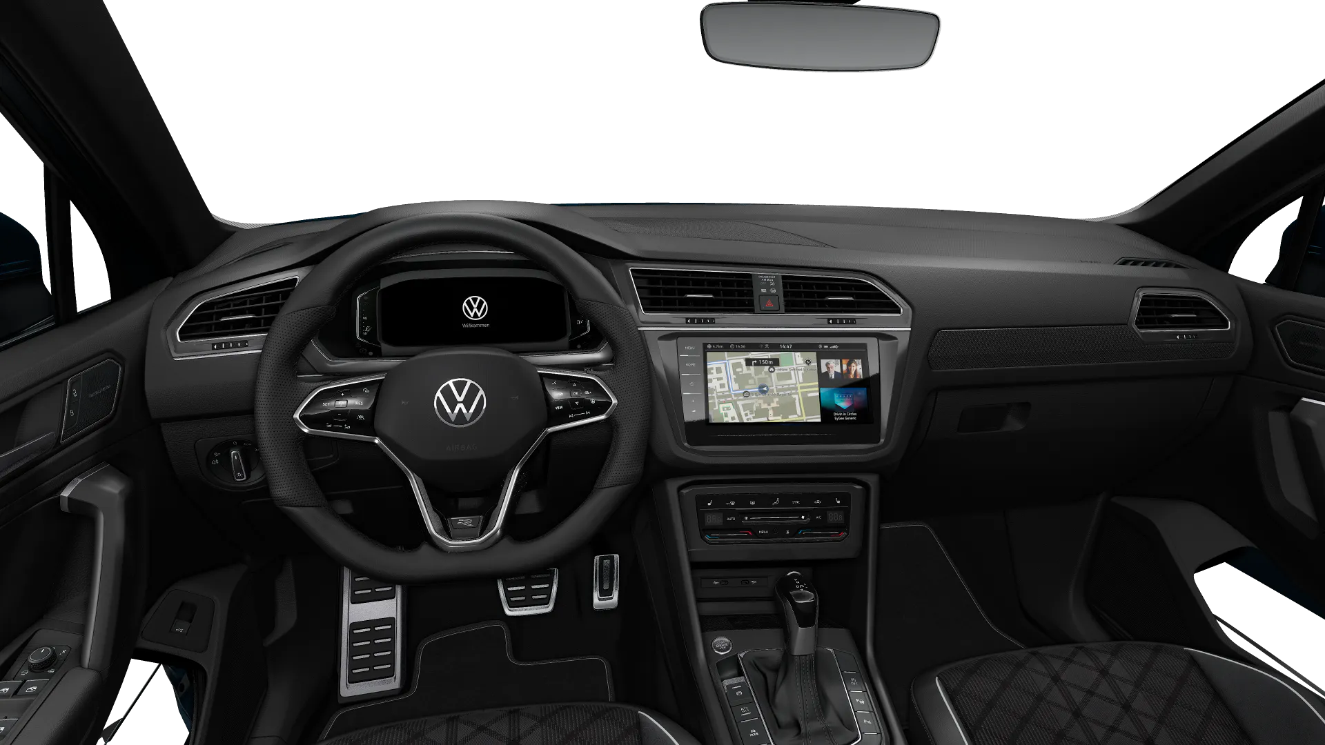 Volkswagen Tiguan R-Line