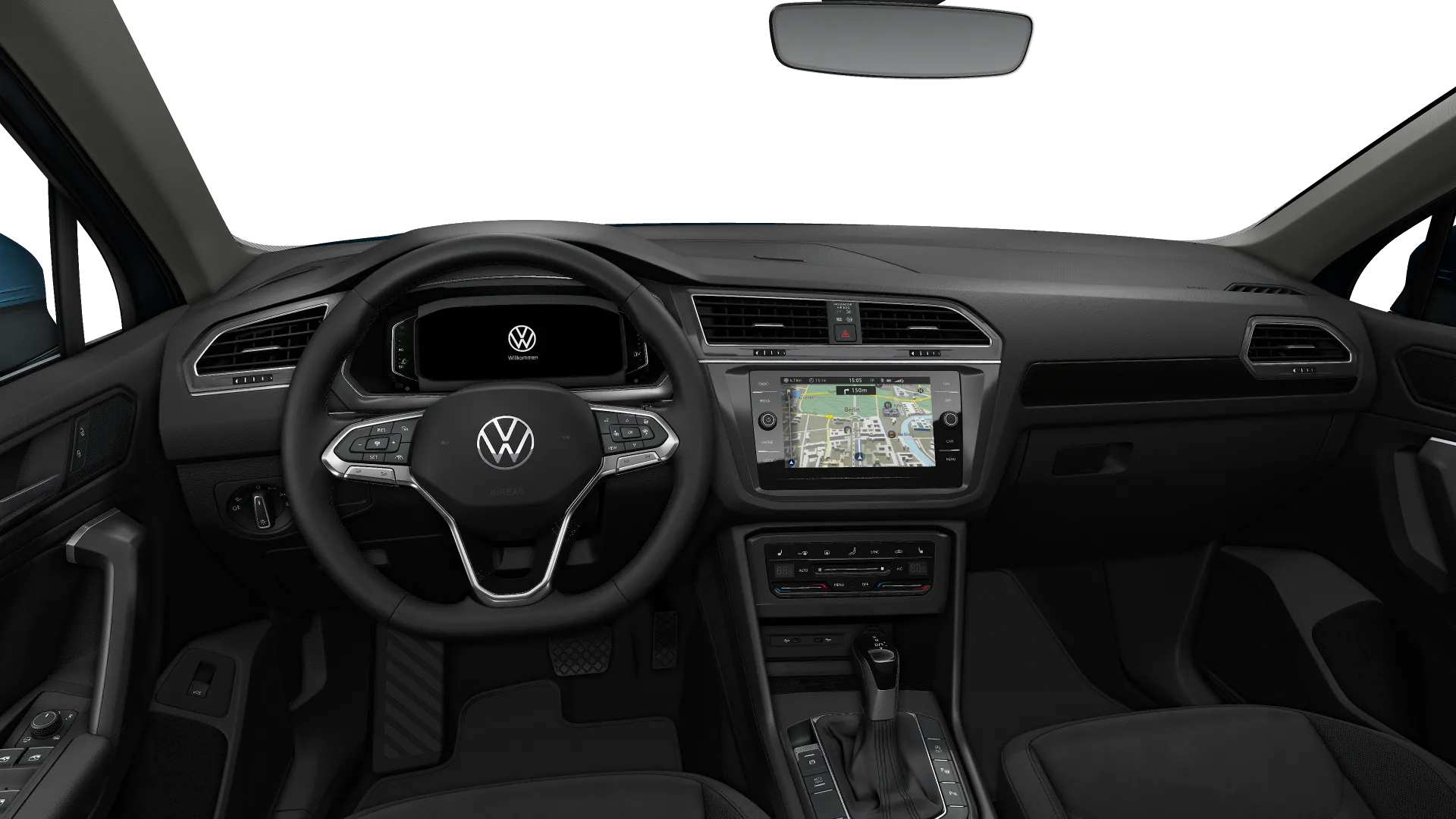 Volkswagen Tiguan Elegance