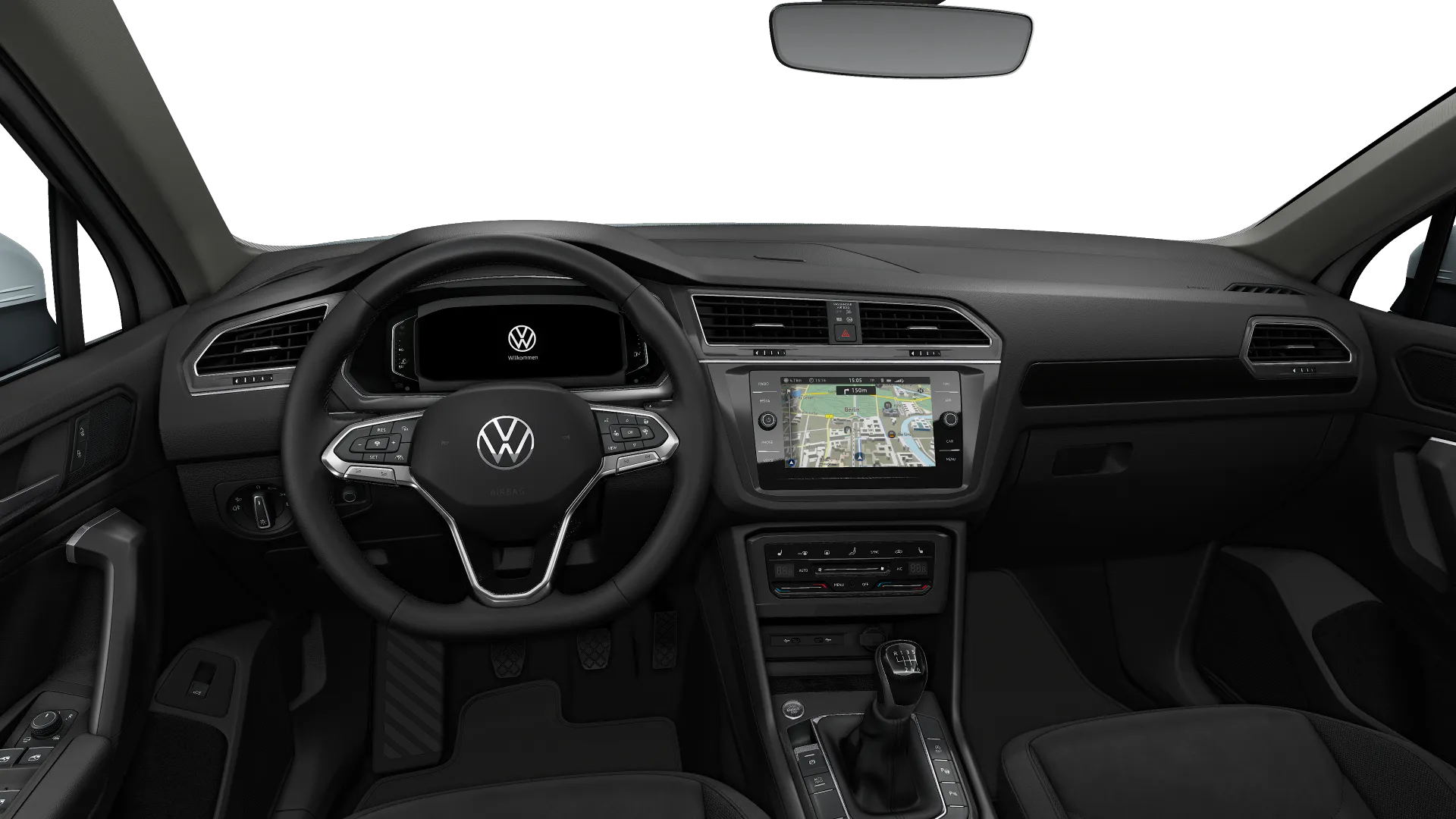 Volkswagen Tiguan Elegance