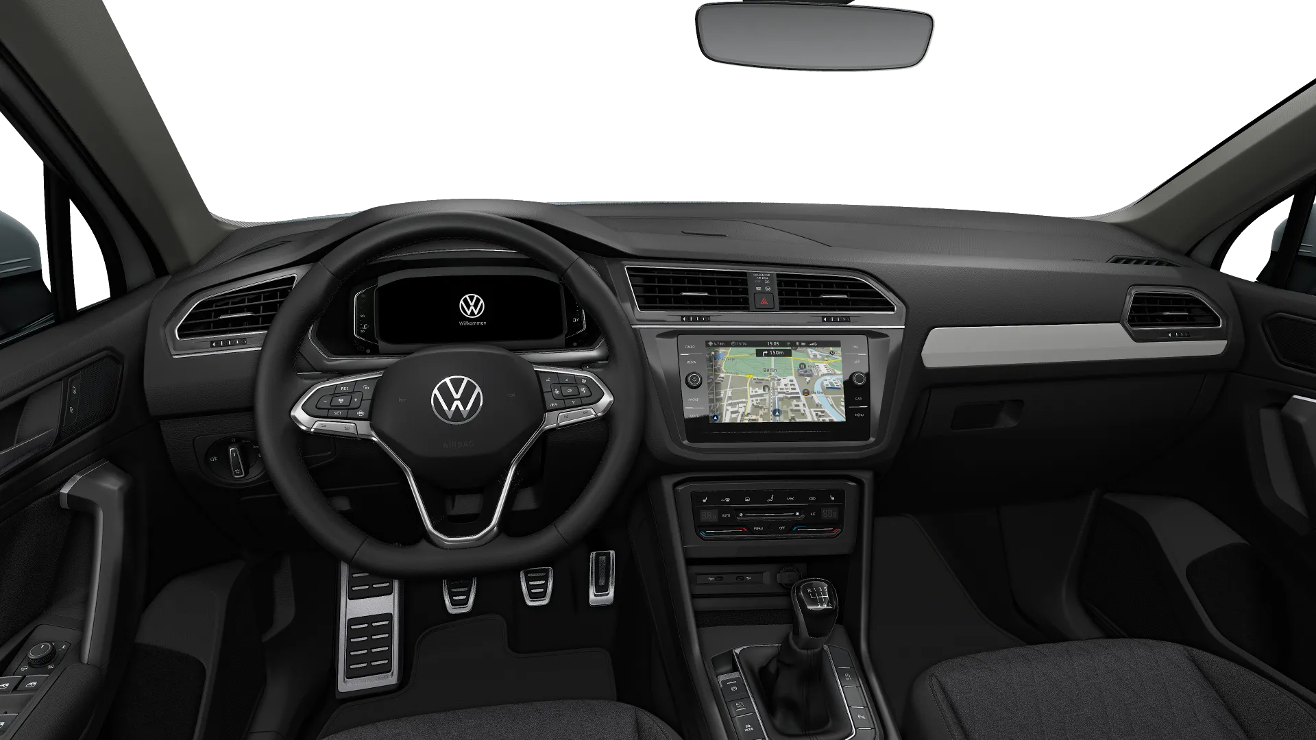 Volkswagen Tiguan MOVE