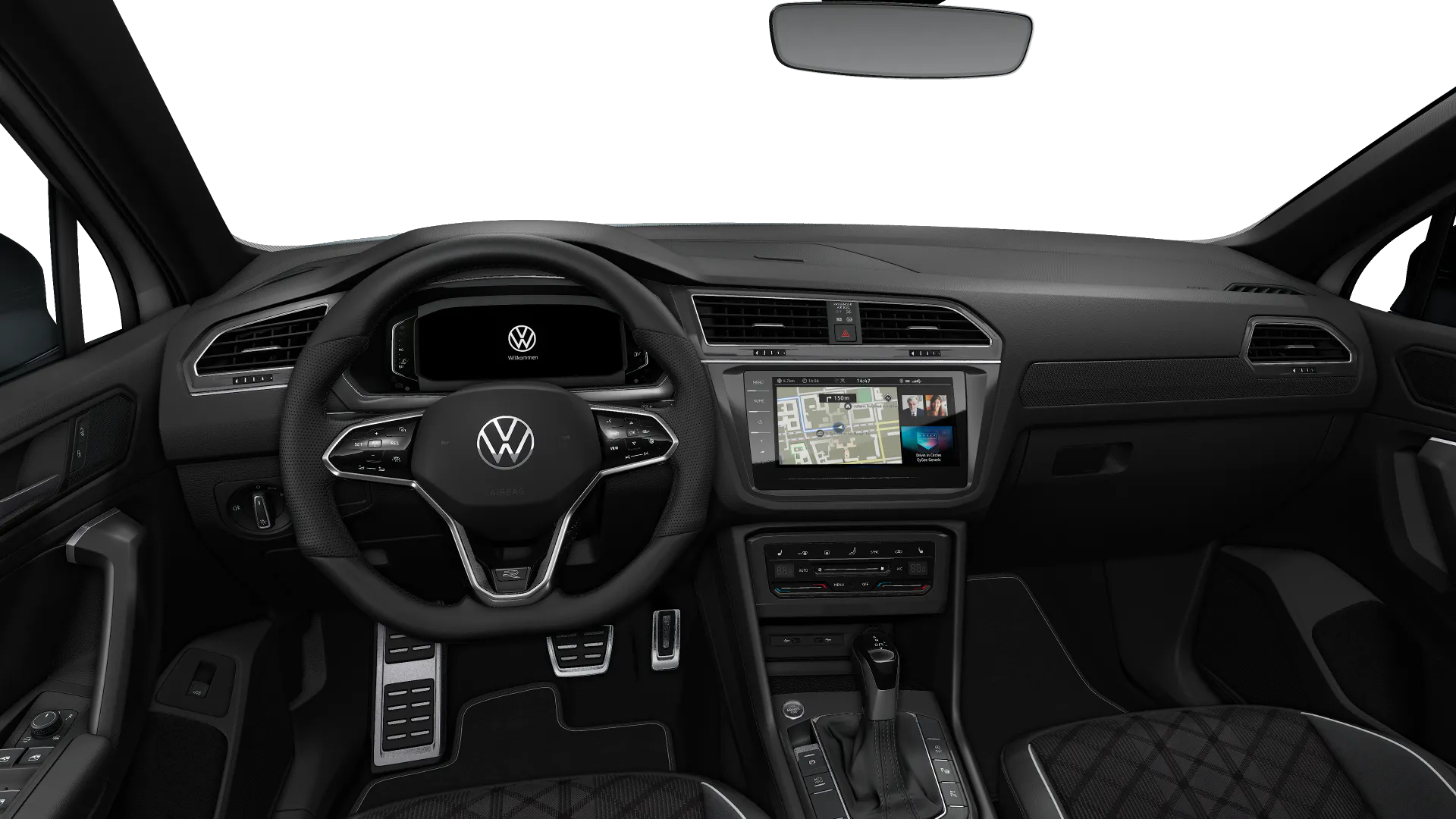 Volkswagen Tiguan R-Line
