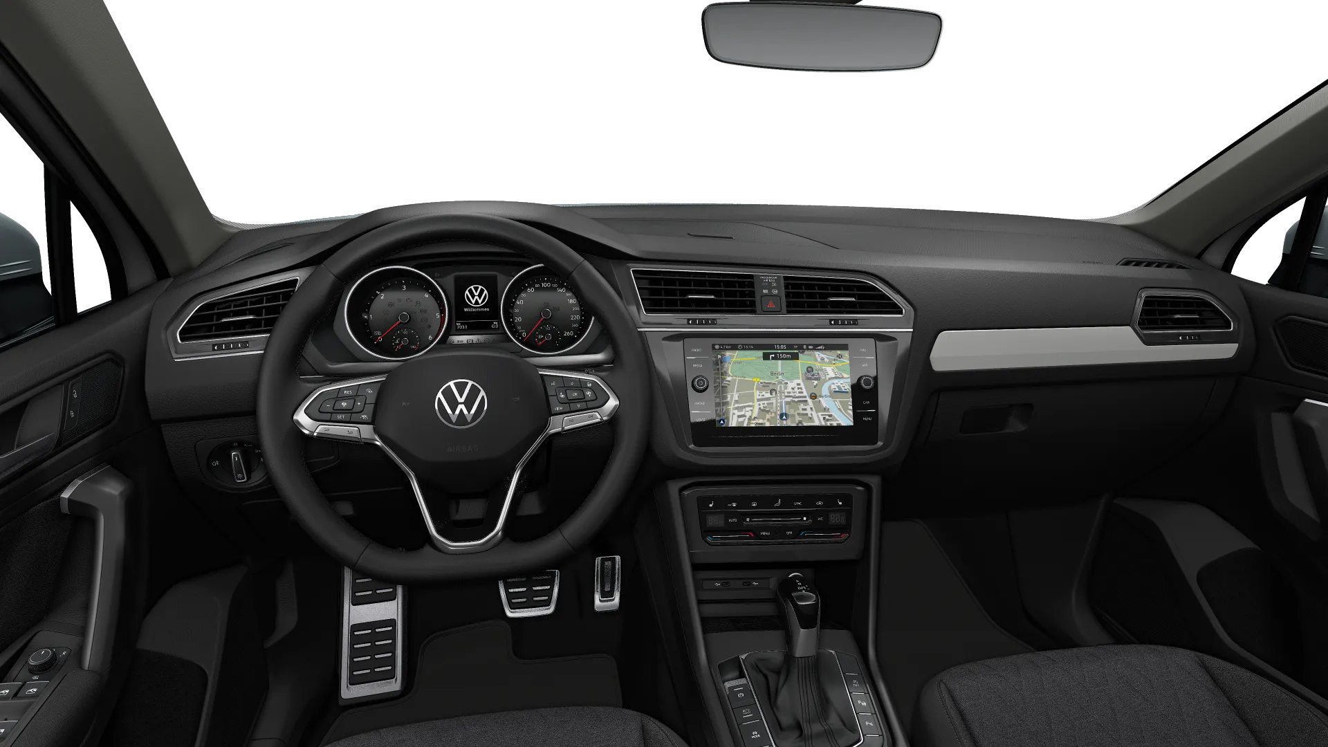 Volkswagen Tiguan MOVE