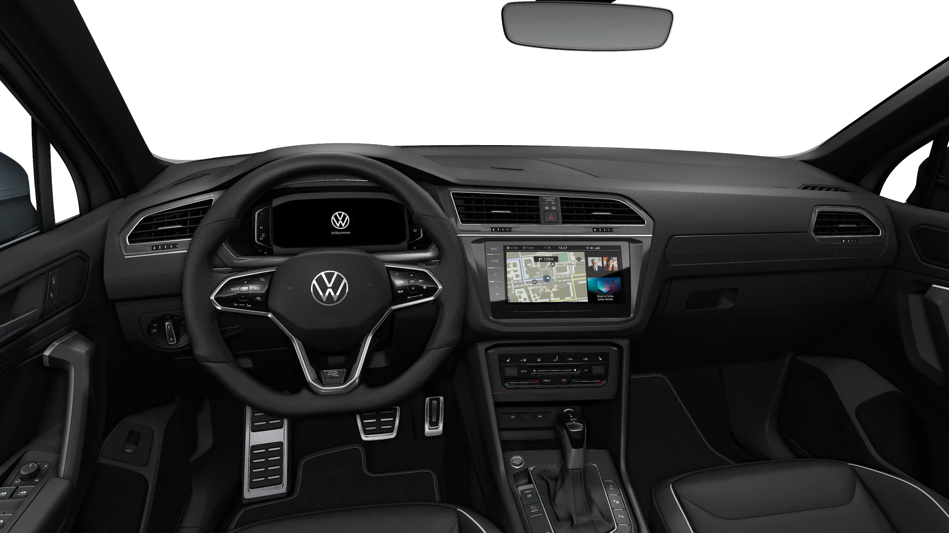 Volkswagen Tiguan R-Line