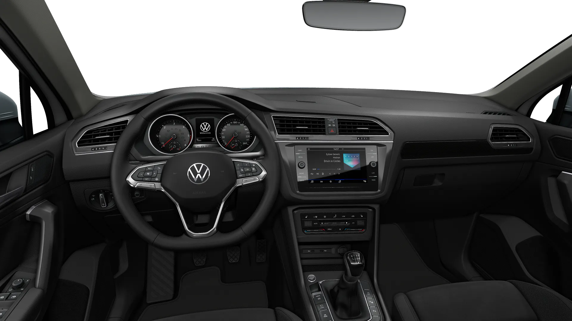 Volkswagen Tiguan Life