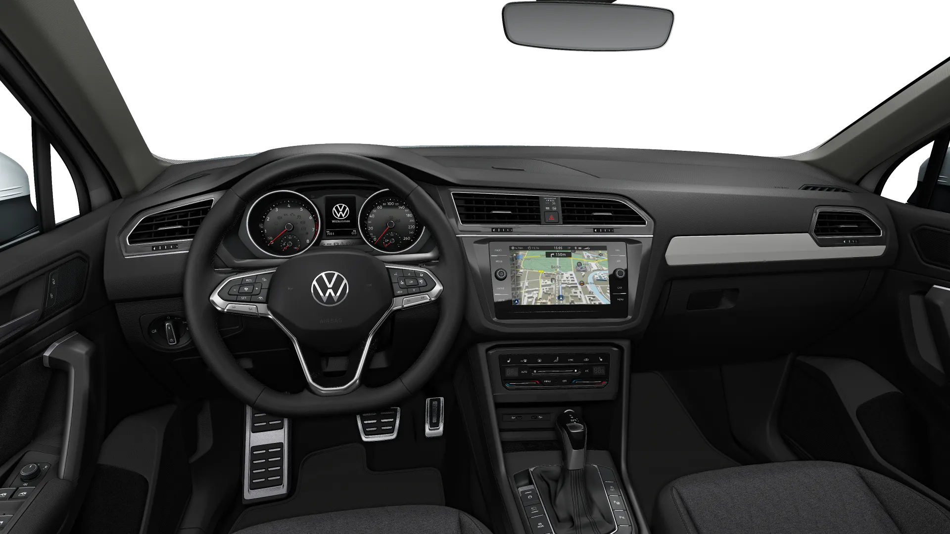 Volkswagen Tiguan MOVE