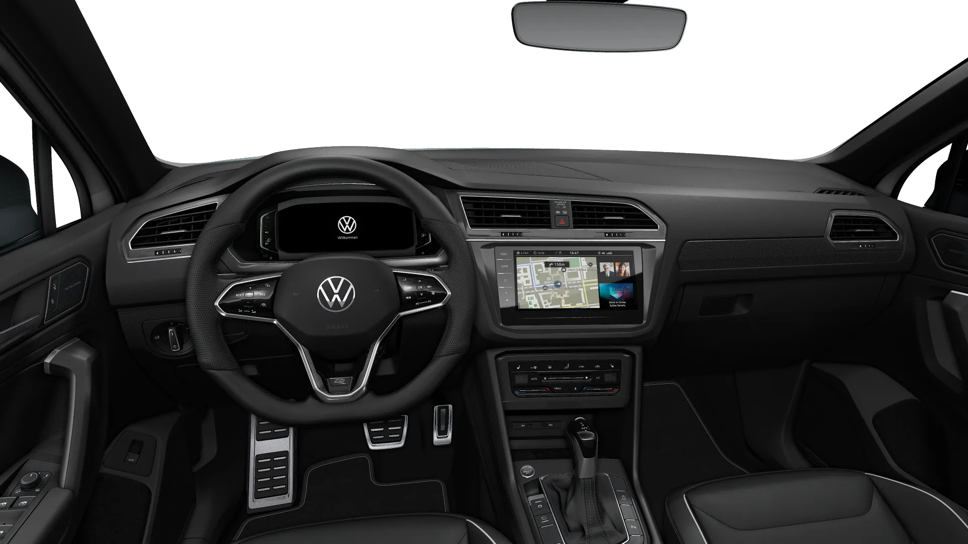 Volkswagen Tiguan R-Line
