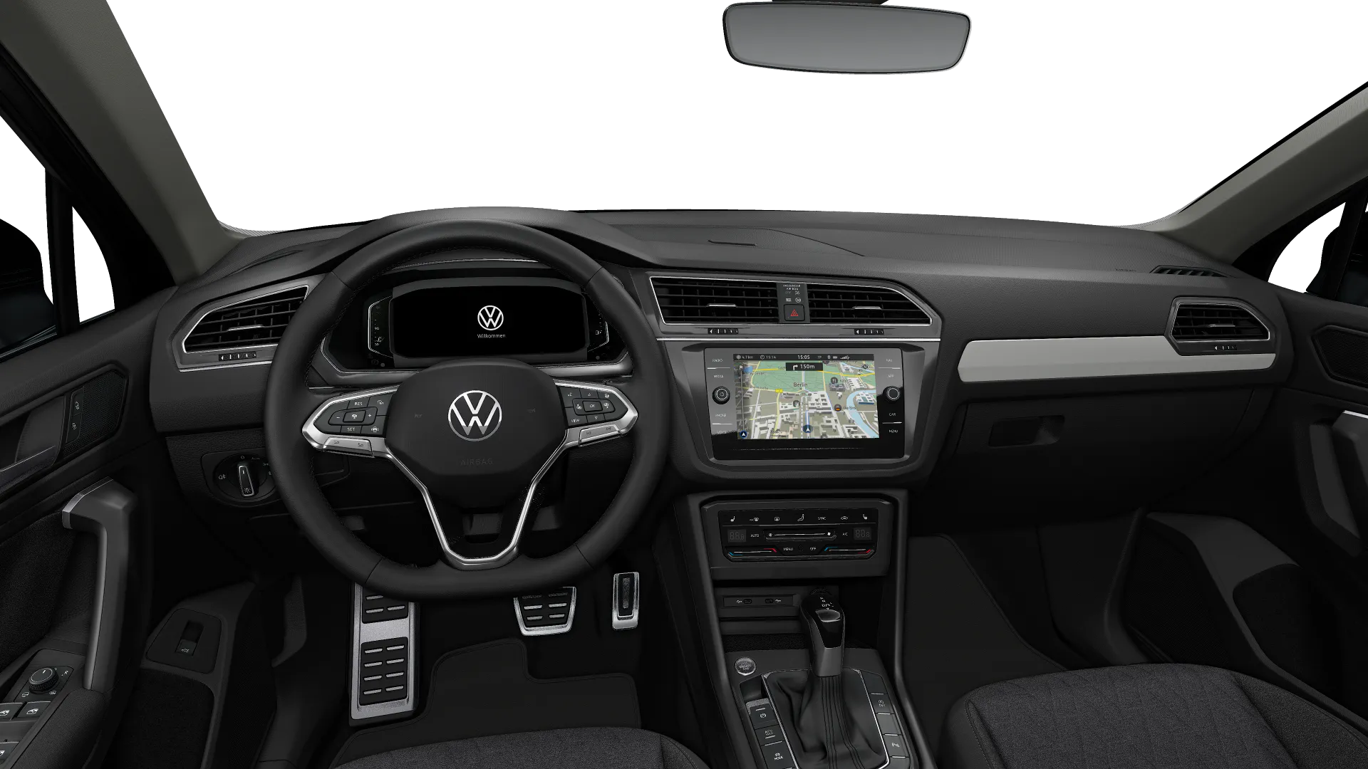 Volkswagen Tiguan MOVE