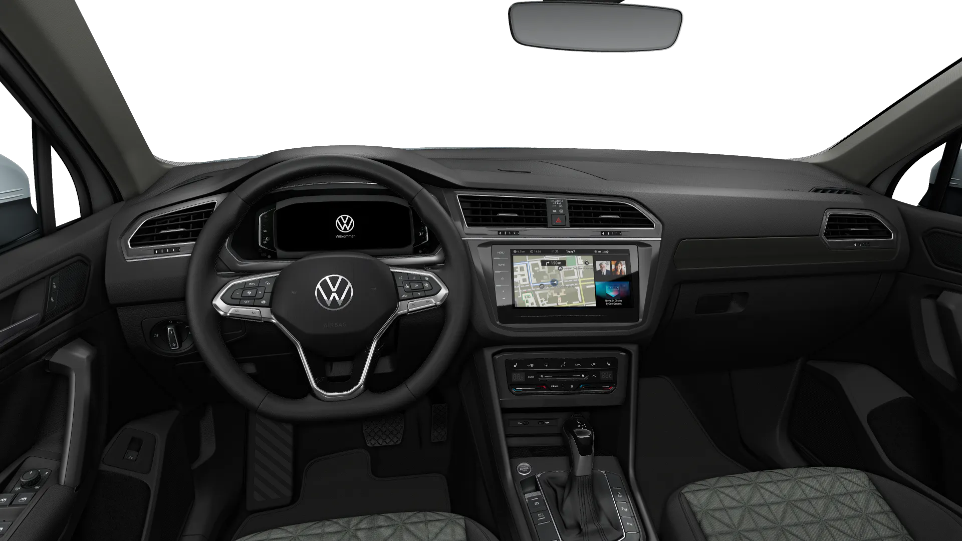 Volkswagen Tiguan Life
