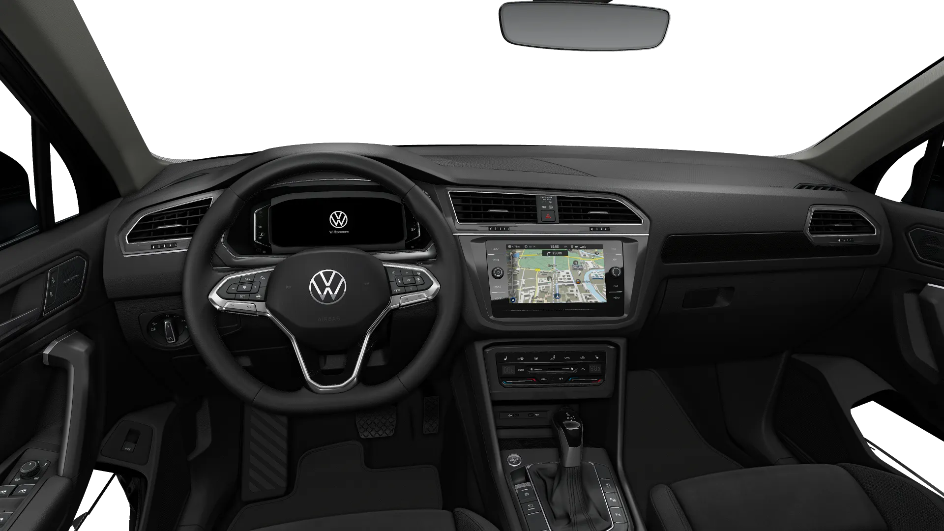 Volkswagen Tiguan Elegance
