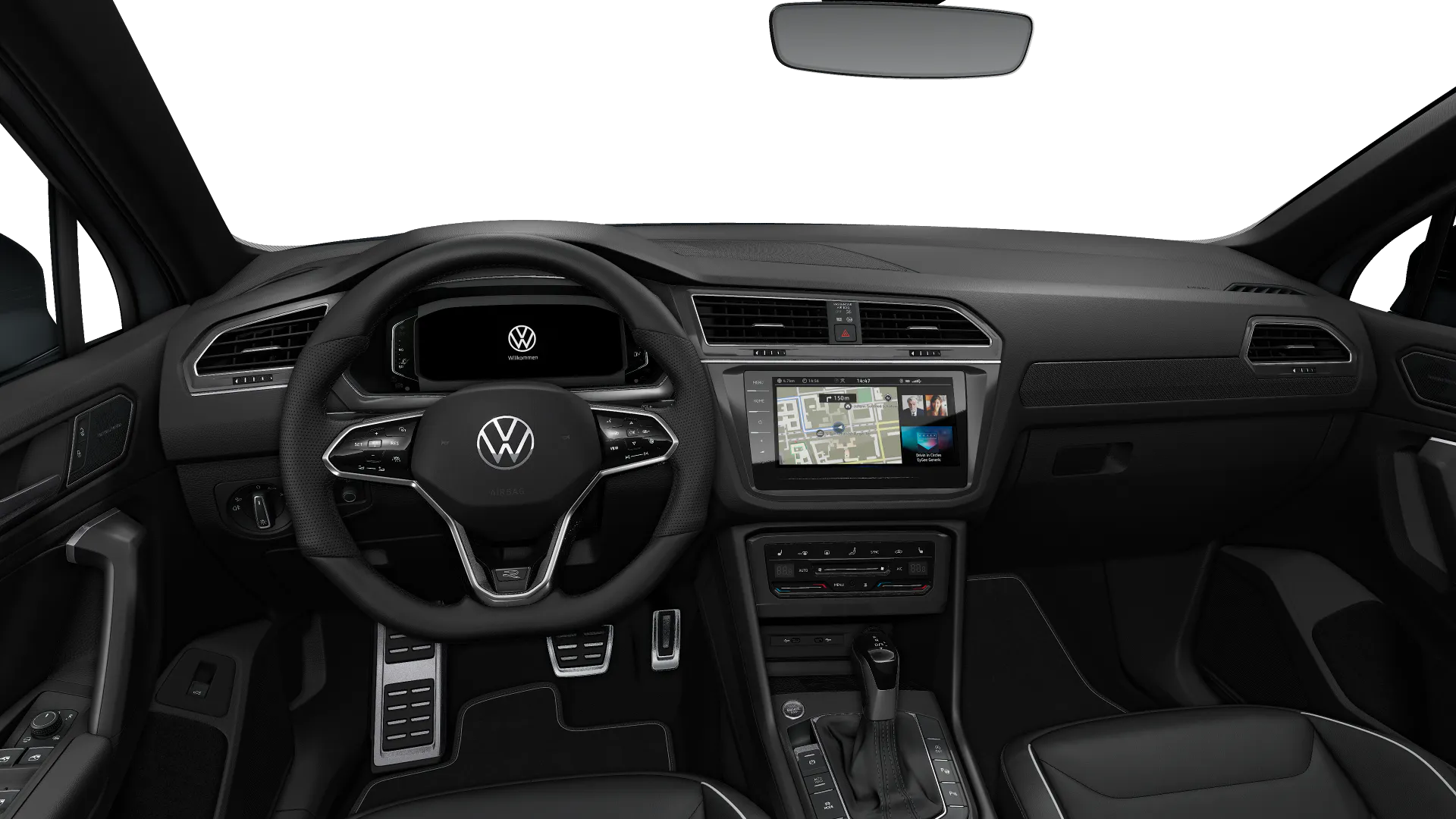 Volkswagen Tiguan R-Line