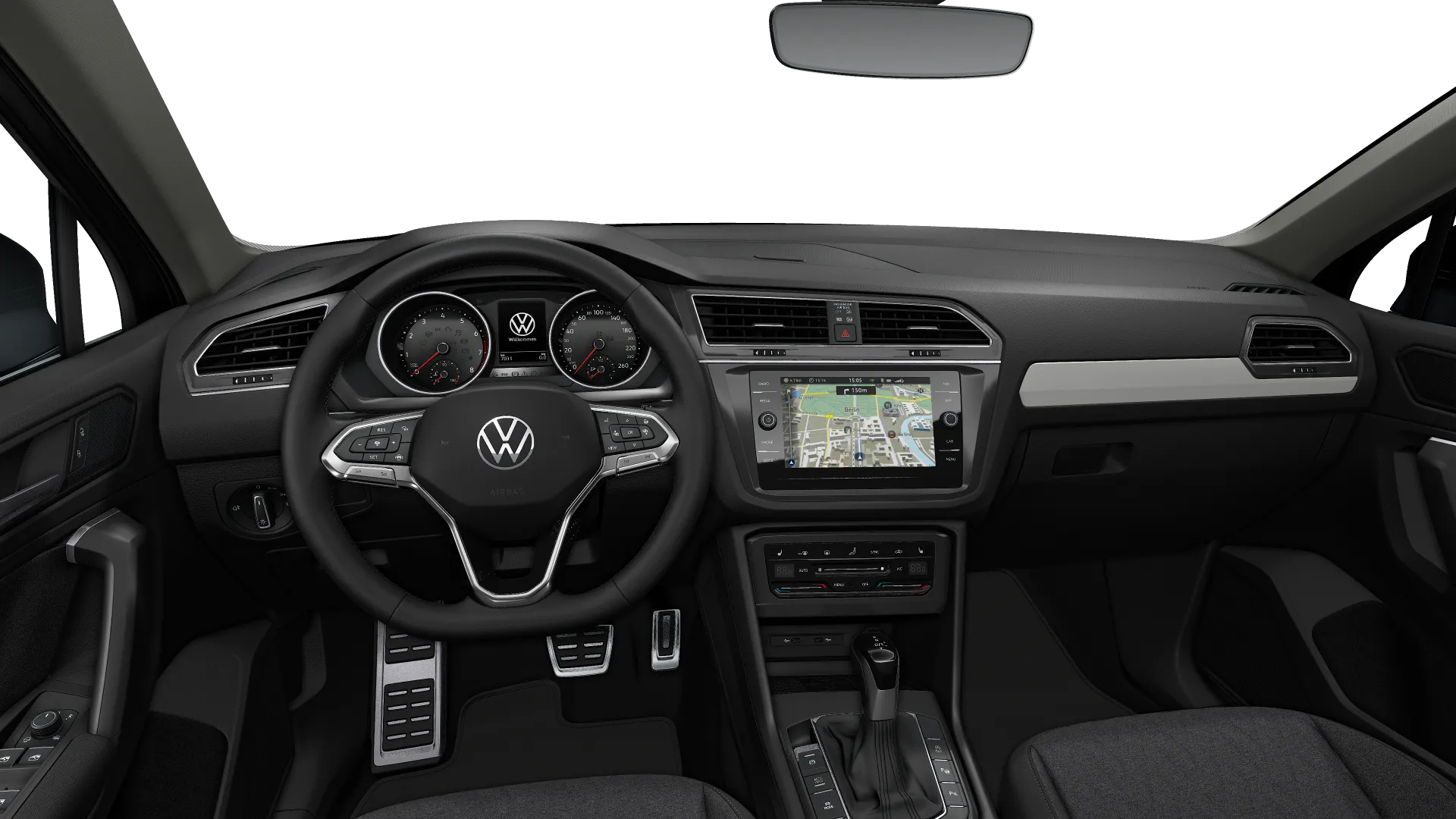 Volkswagen Tiguan MOVE