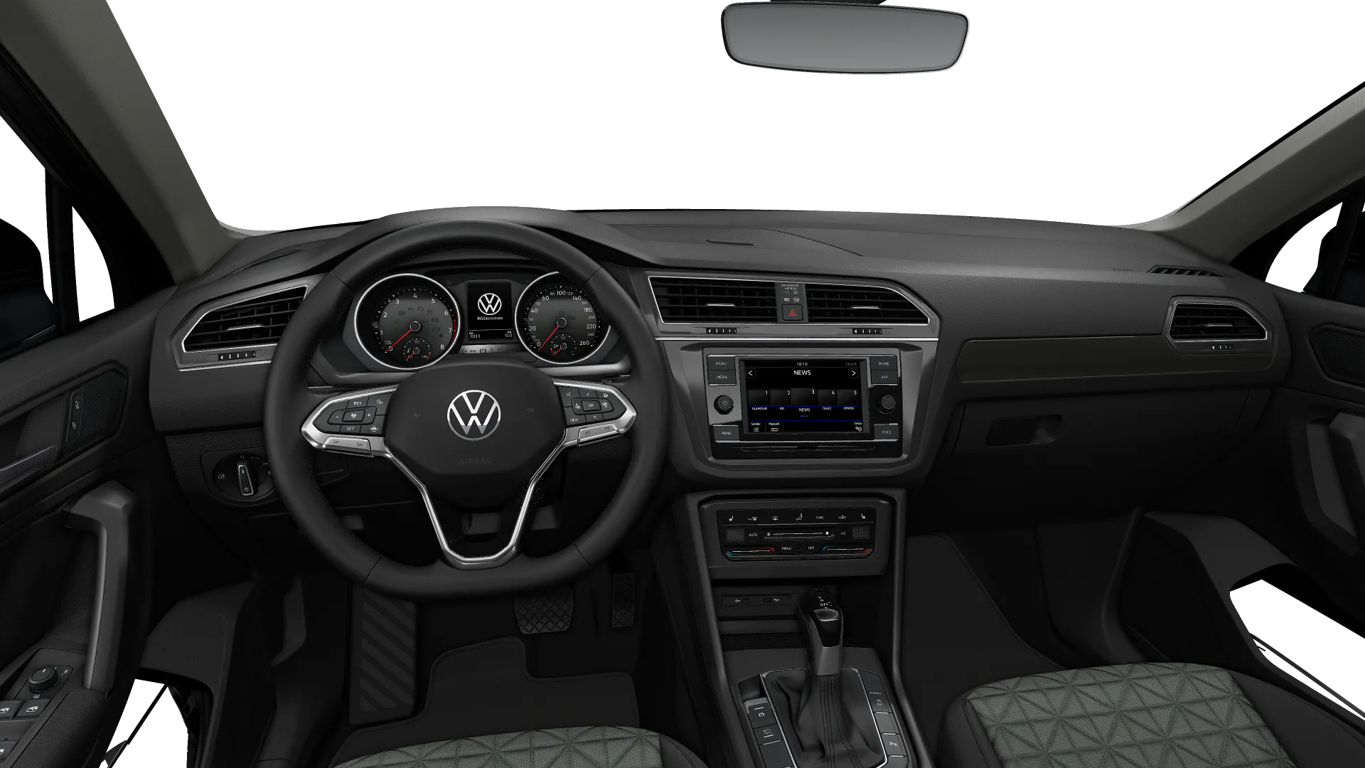 Volkswagen Tiguan Life