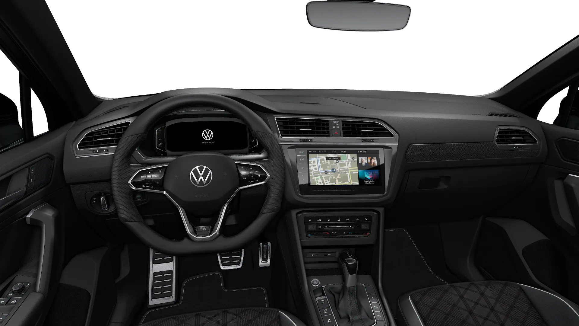 Volkswagen Tiguan R-Line