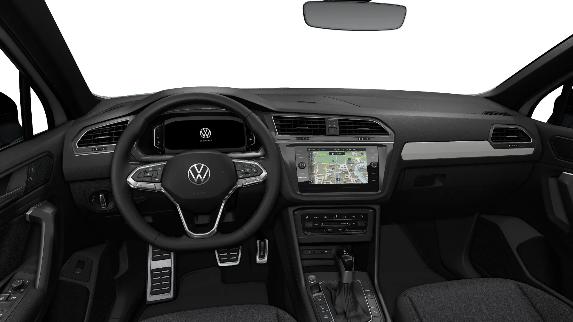 Volkswagen Tiguan MOVE