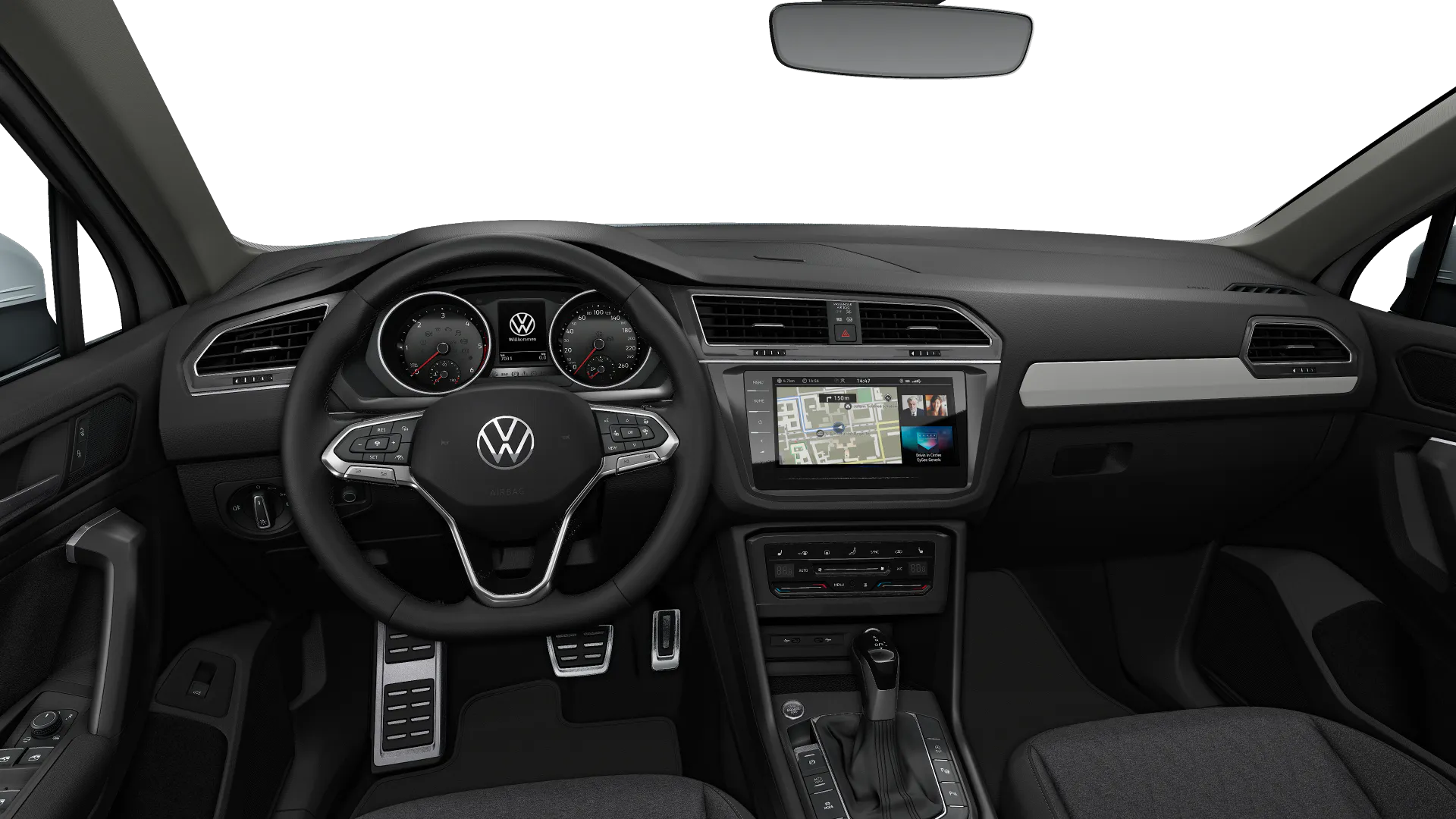 Volkswagen Tiguan MOVE
