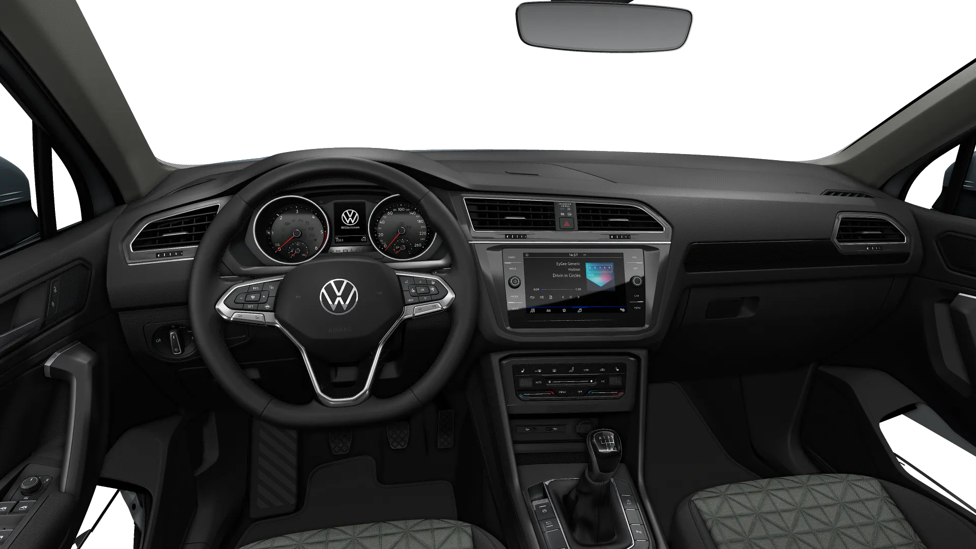 Volkswagen Tiguan Life