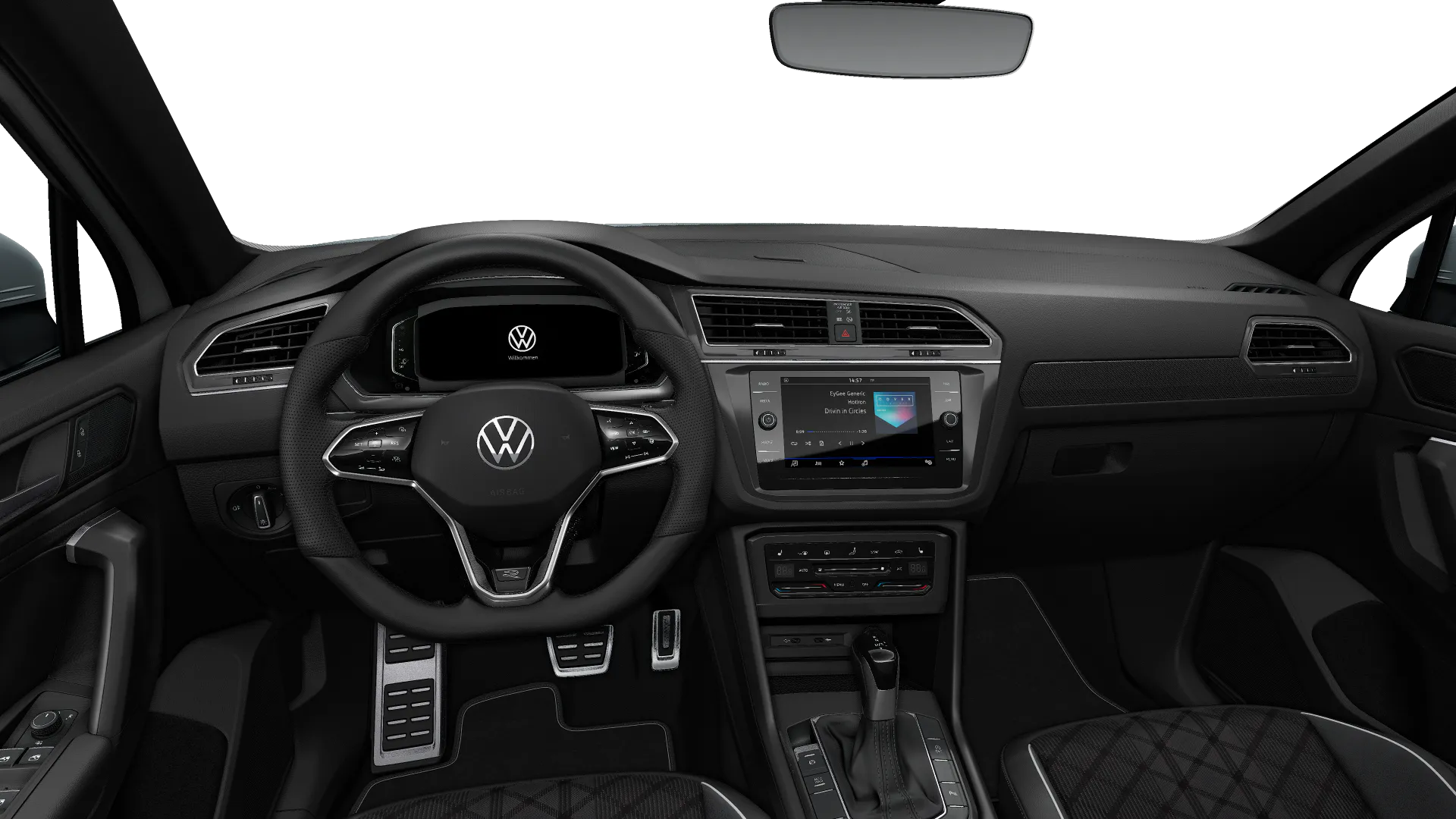 Volkswagen Tiguan R-Line