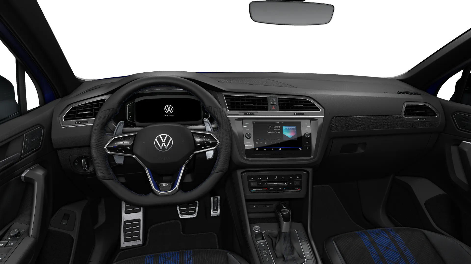 Volkswagen Tiguan R