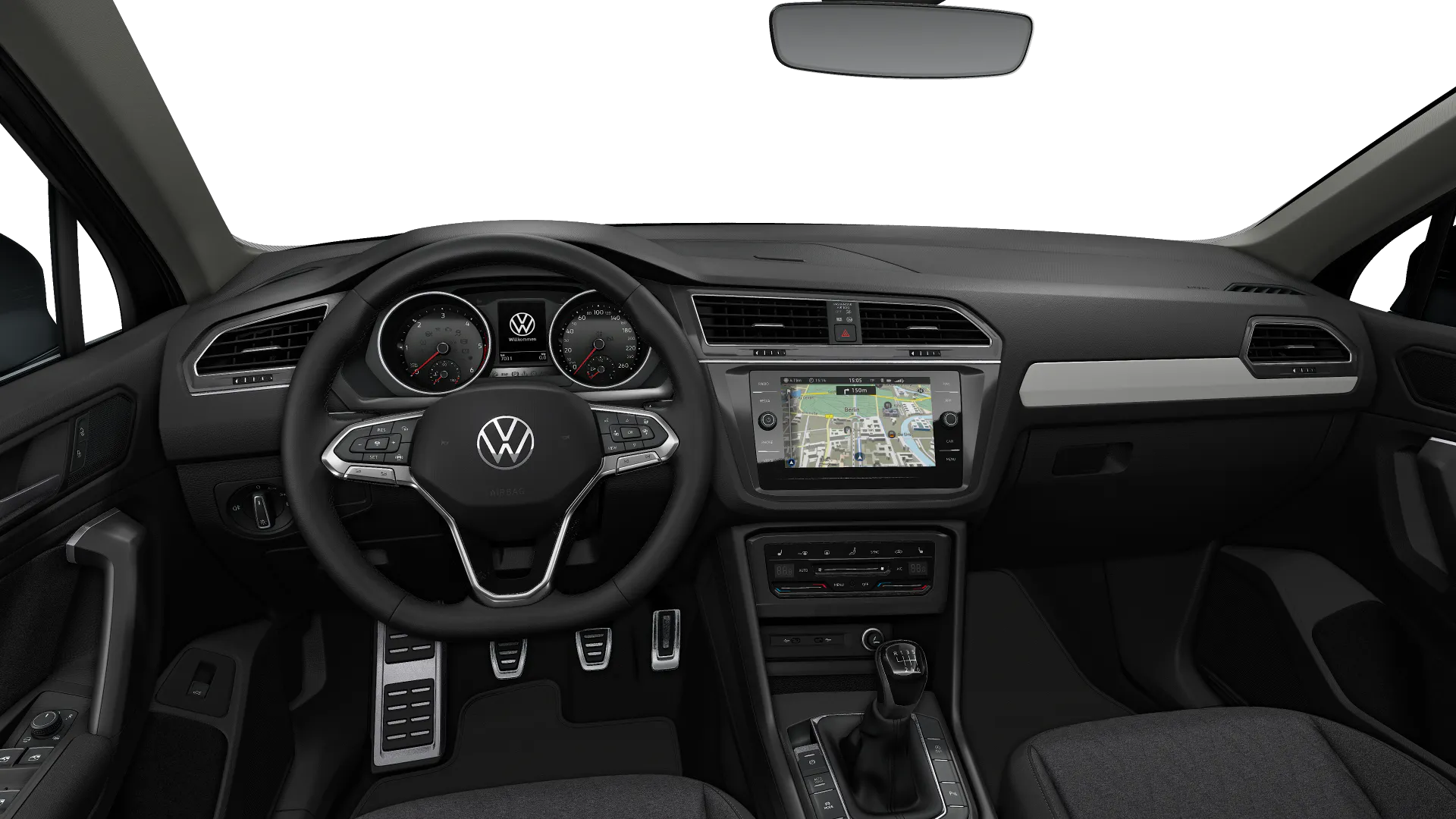 Volkswagen Tiguan MOVE