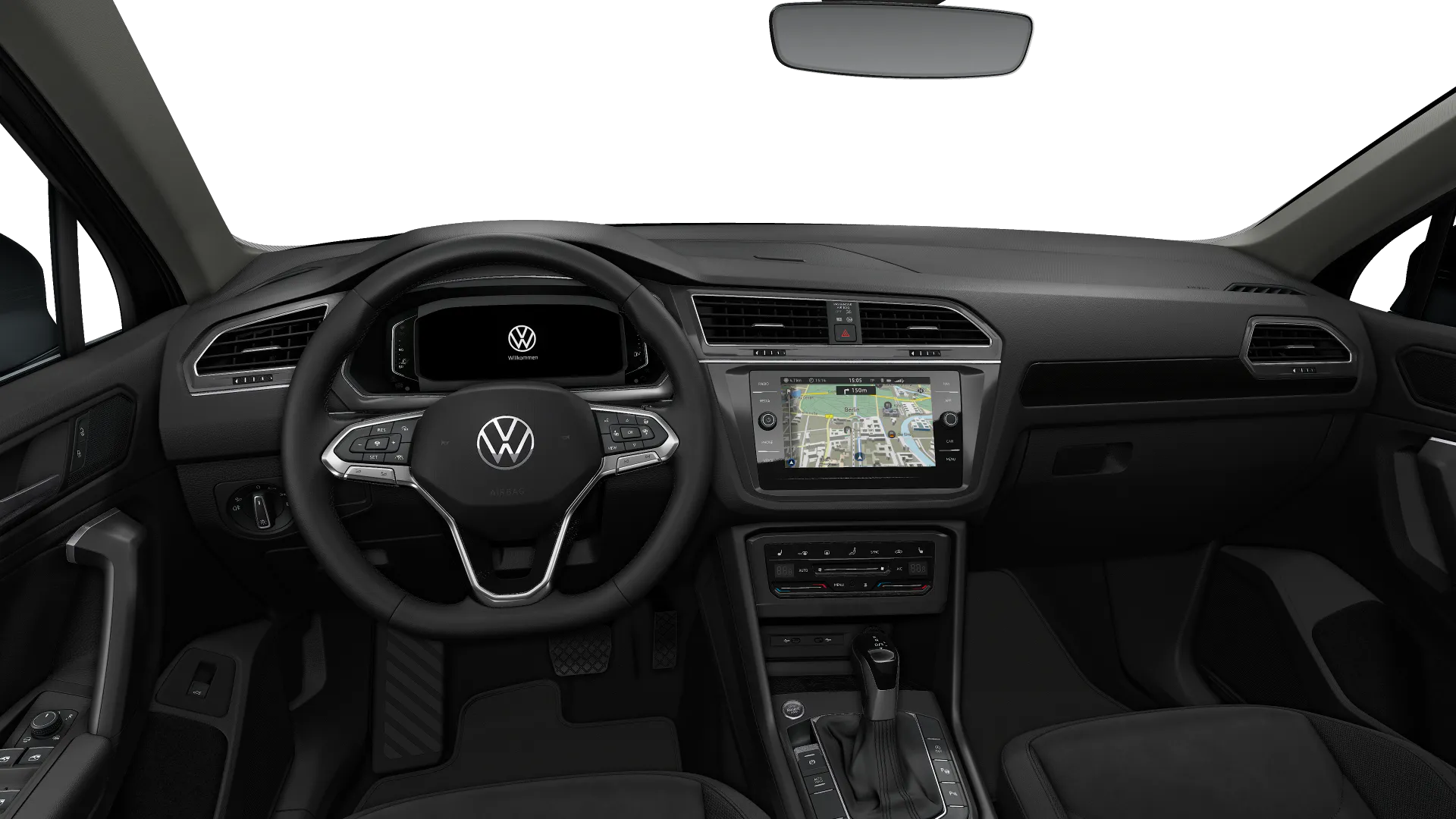 Volkswagen Tiguan Elegance