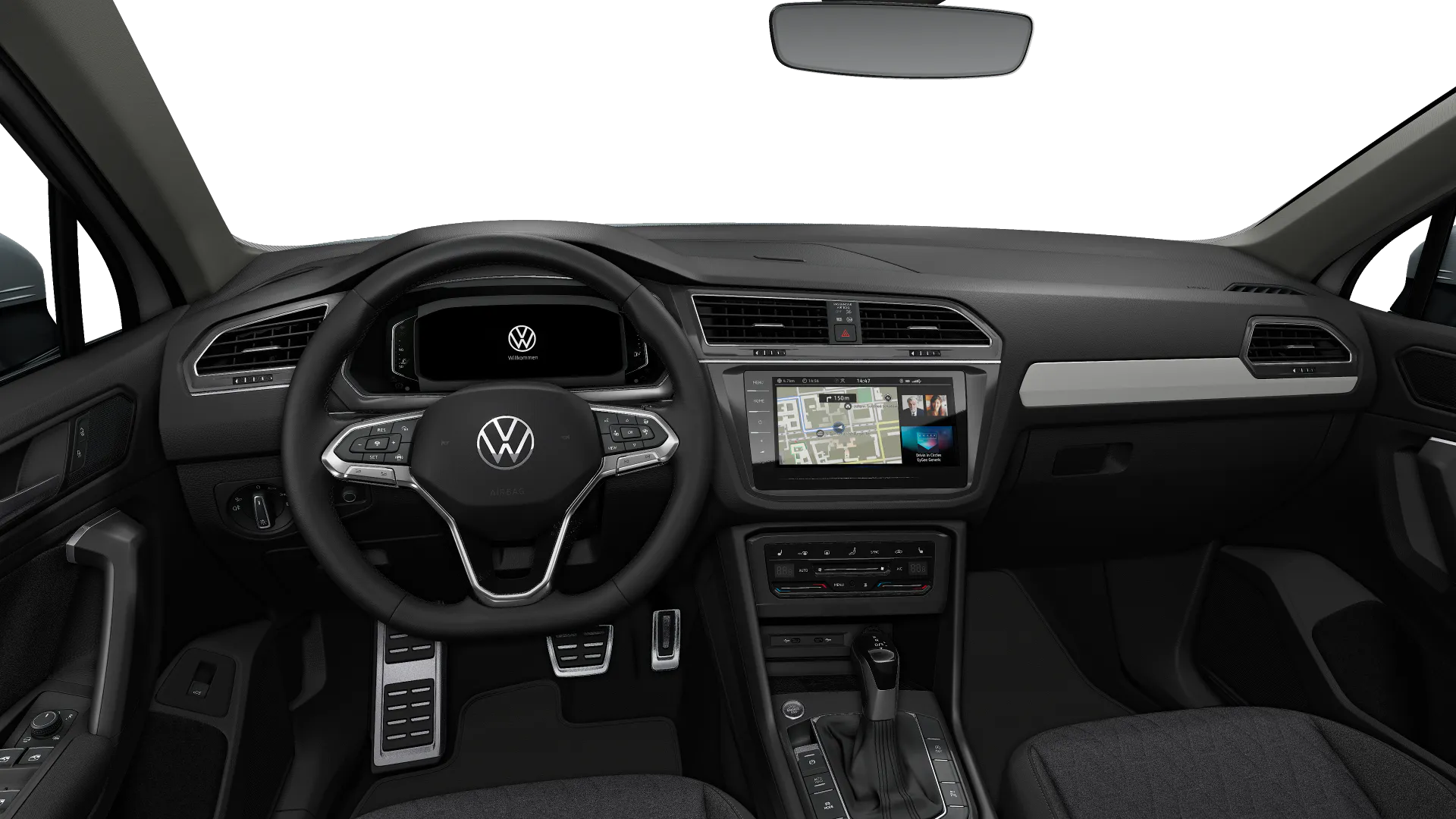 Volkswagen Tiguan MOVE