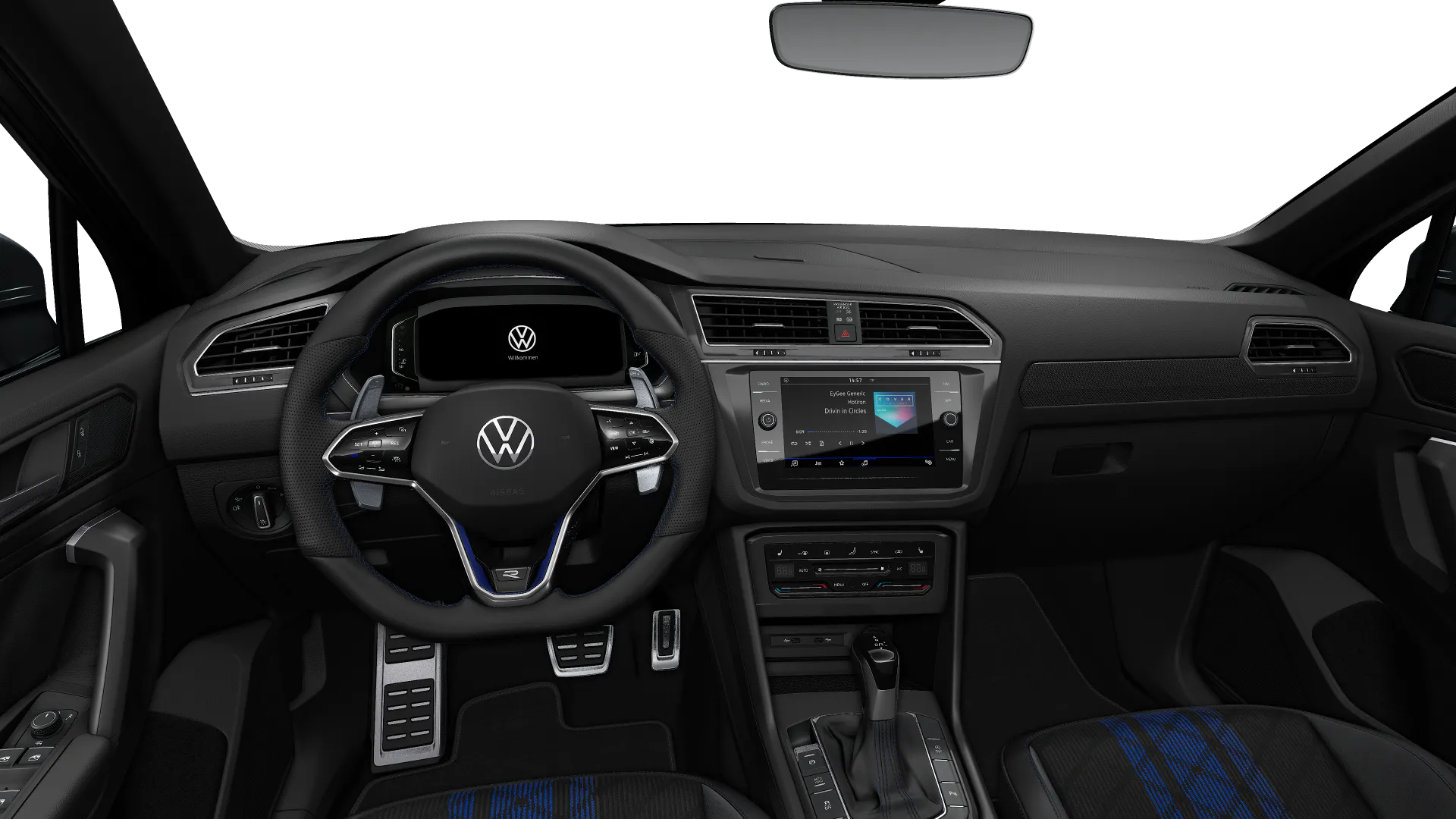 Volkswagen Tiguan R