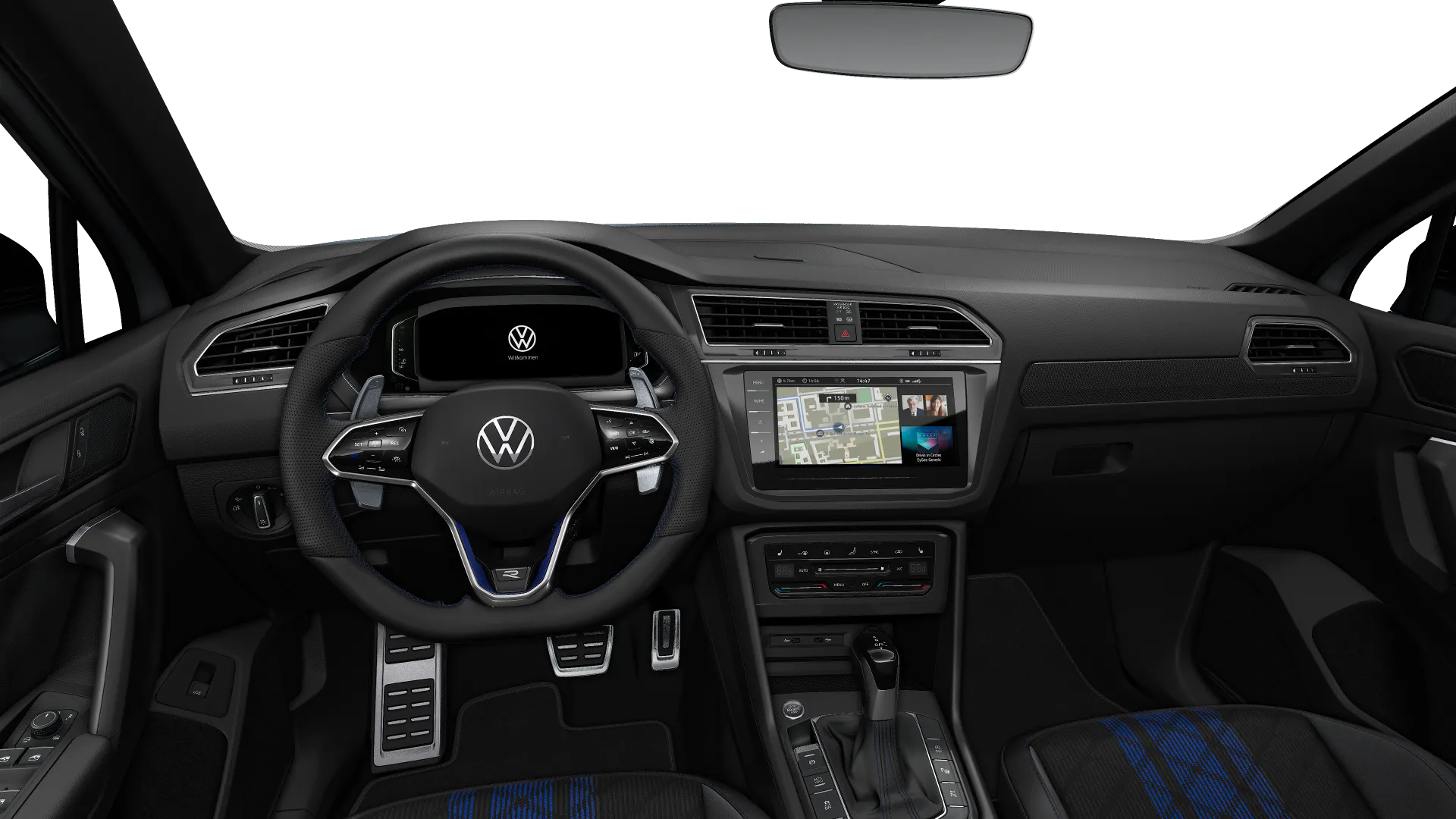 Volkswagen Tiguan R