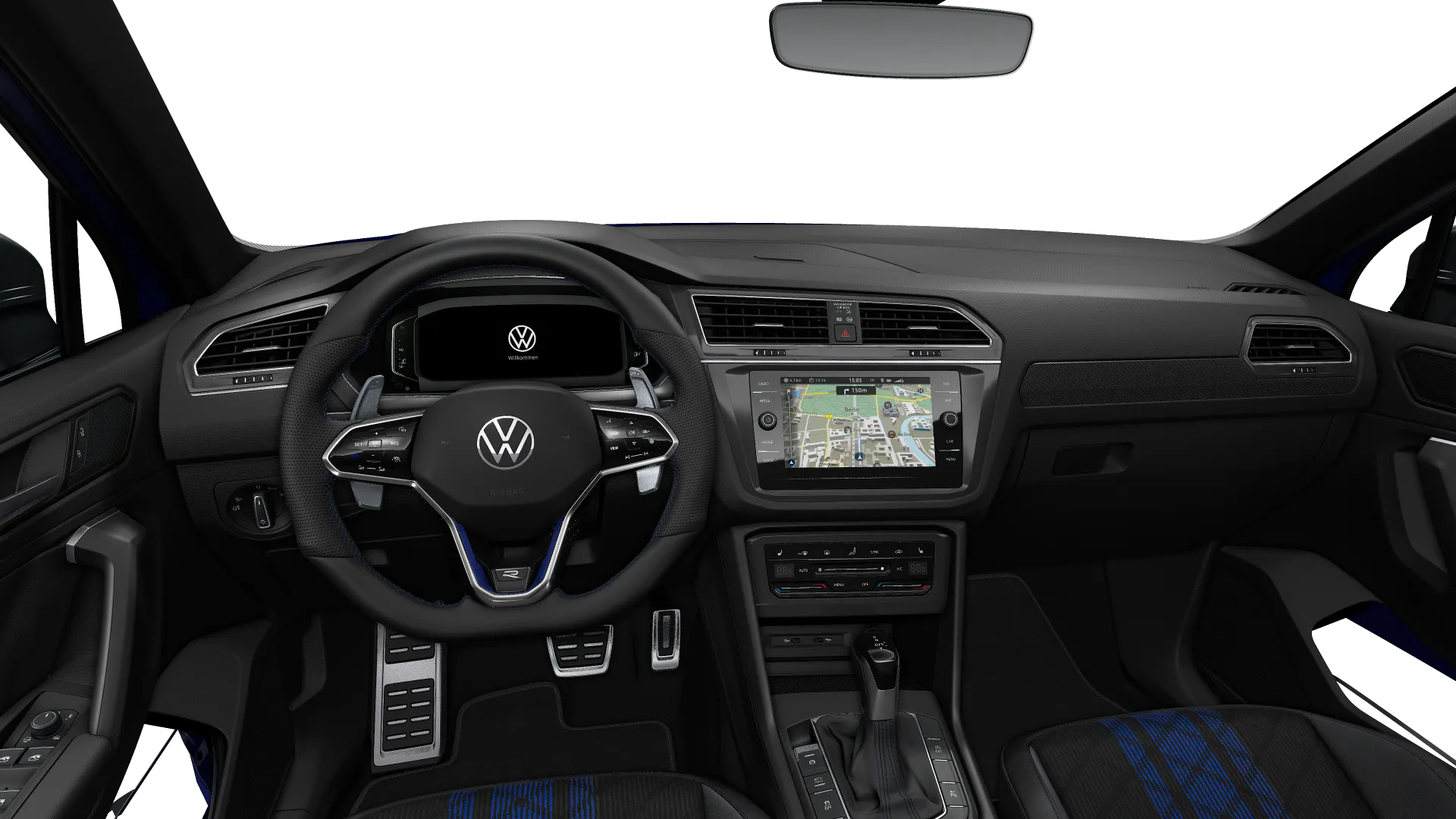 Volkswagen Tiguan R