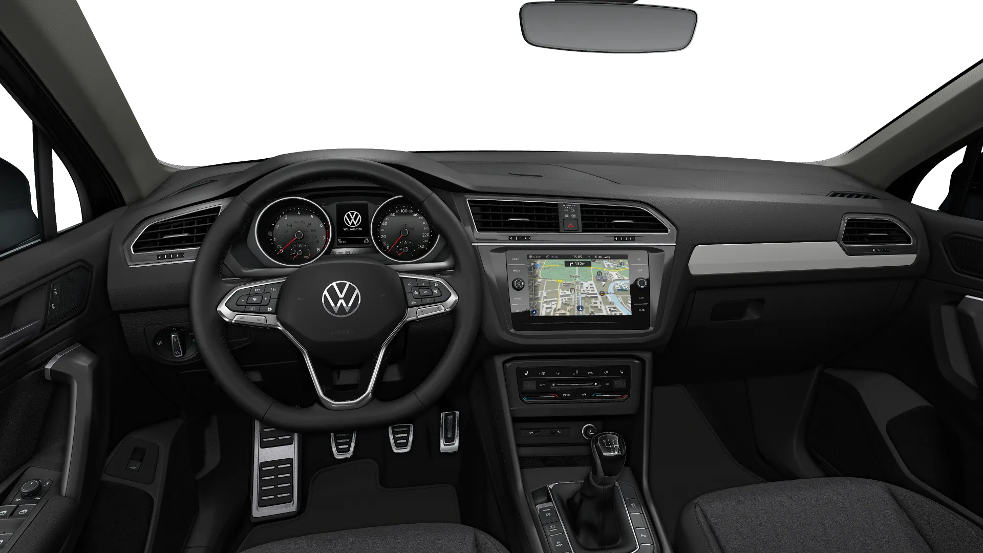 Volkswagen Tiguan MOVE
