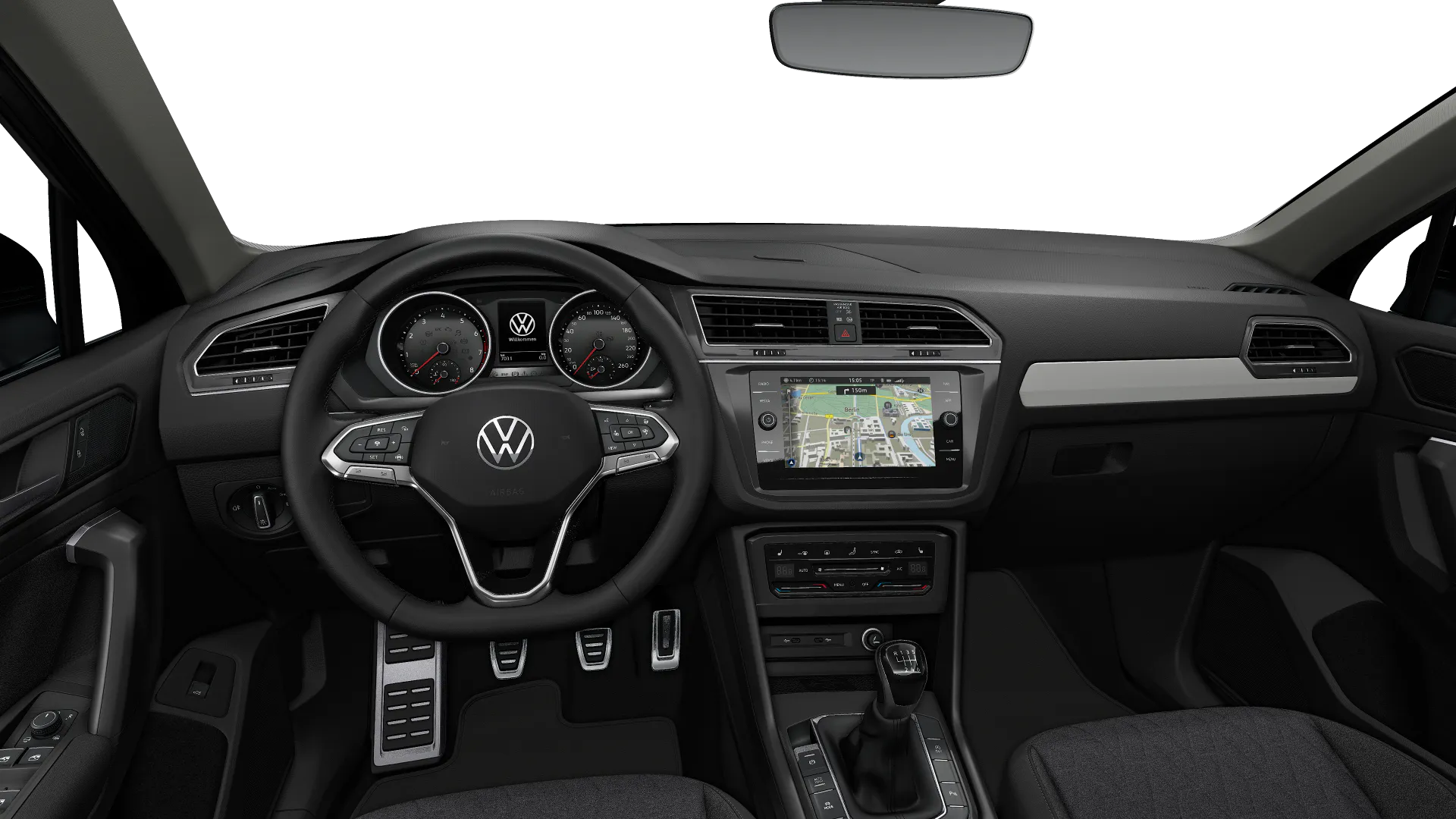Volkswagen Tiguan MOVE