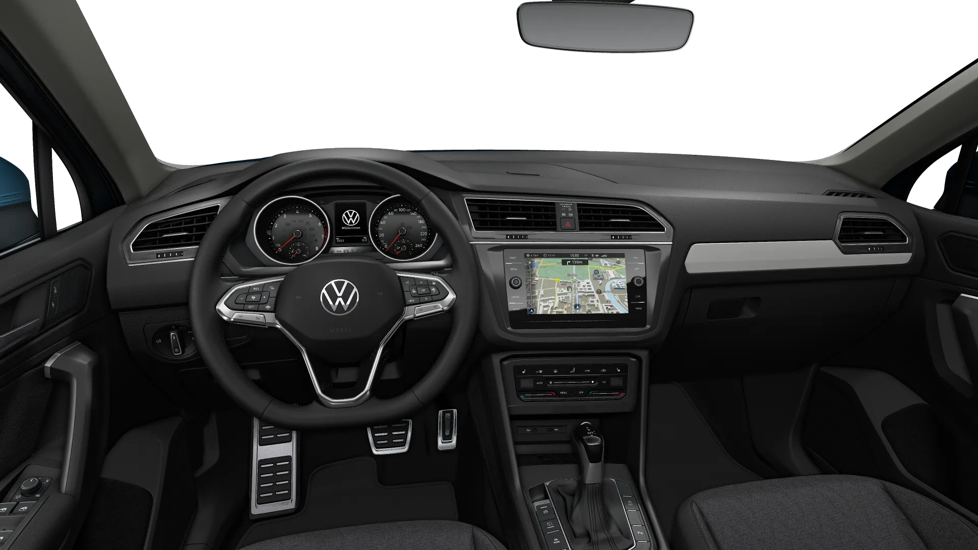 Volkswagen Tiguan MOVE