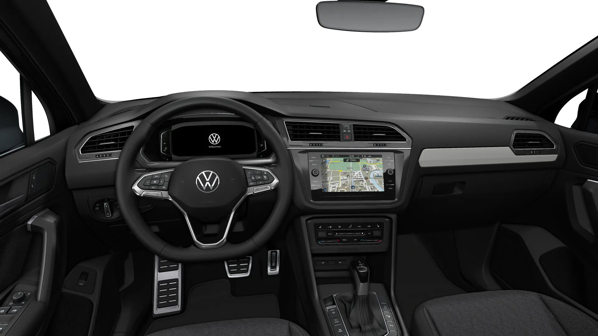 Volkswagen Tiguan MOVE