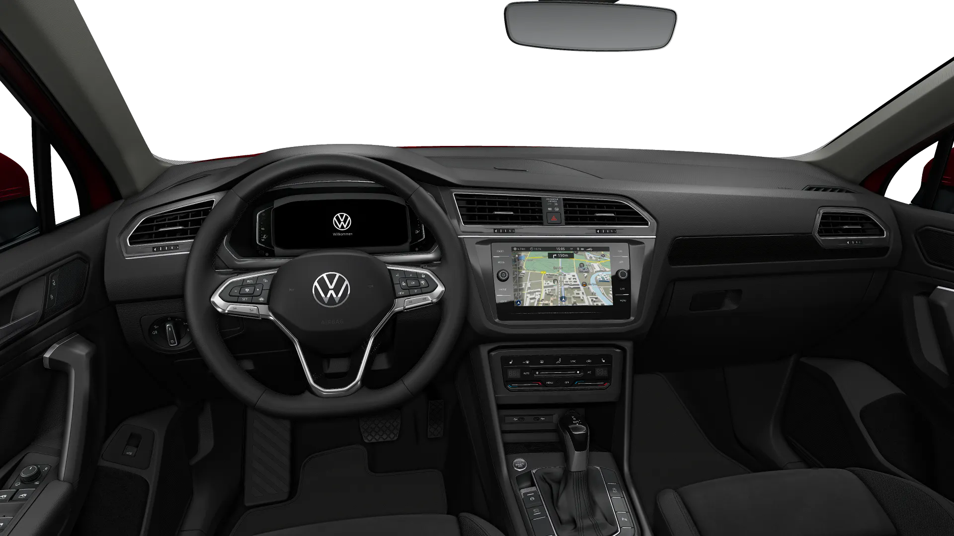 Volkswagen Tiguan Elegance