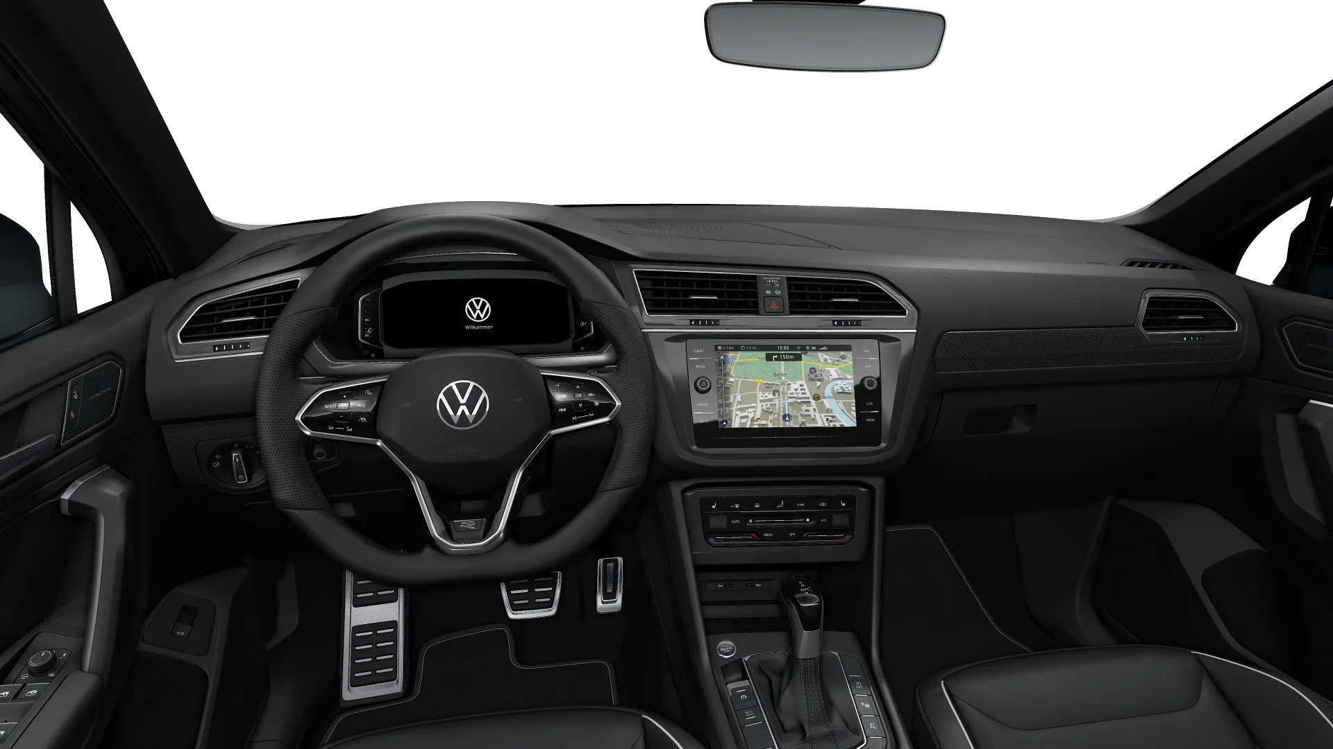 Volkswagen Tiguan R-Line