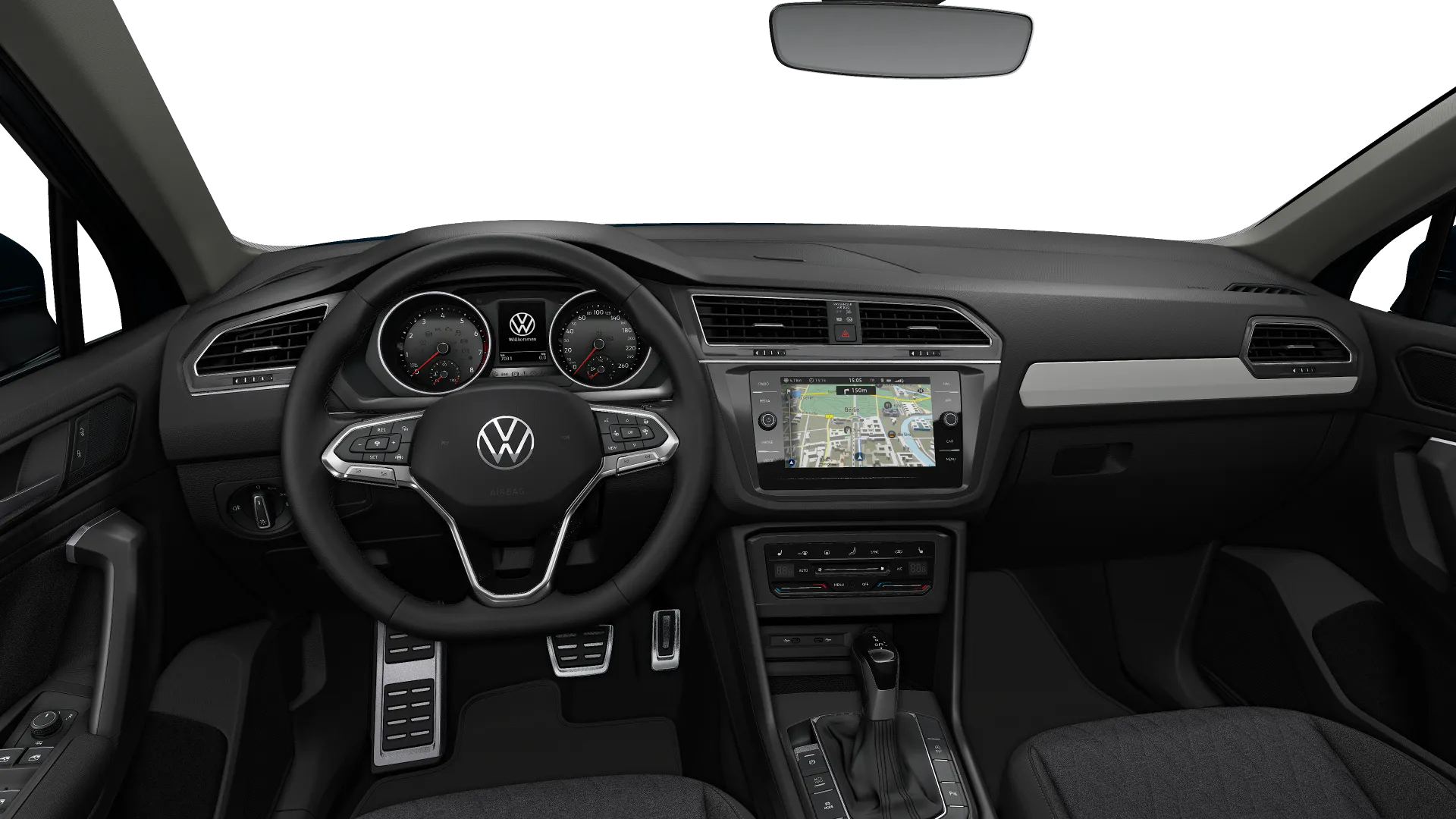 Volkswagen Tiguan MOVE