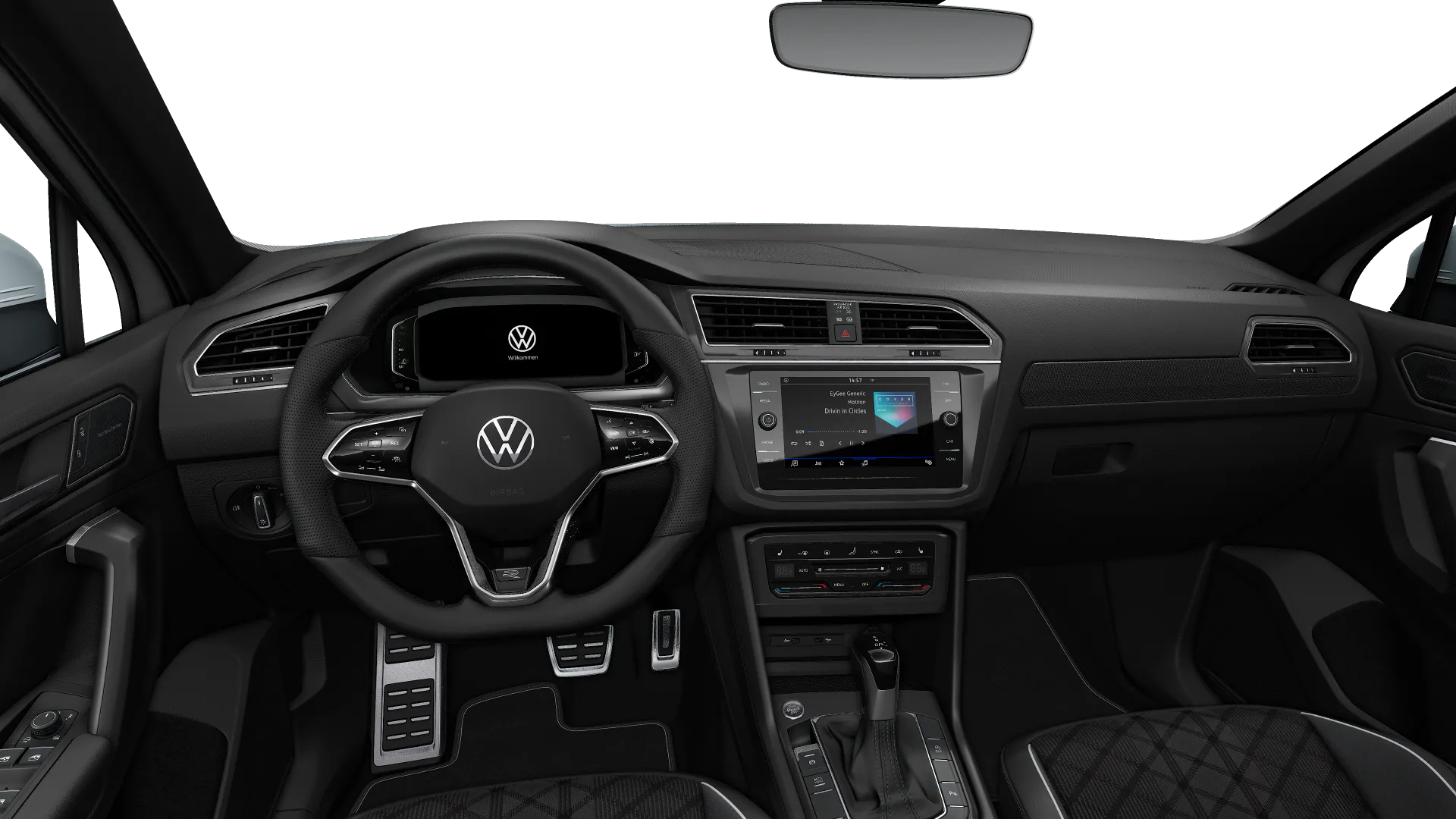 Volkswagen Tiguan R-Line