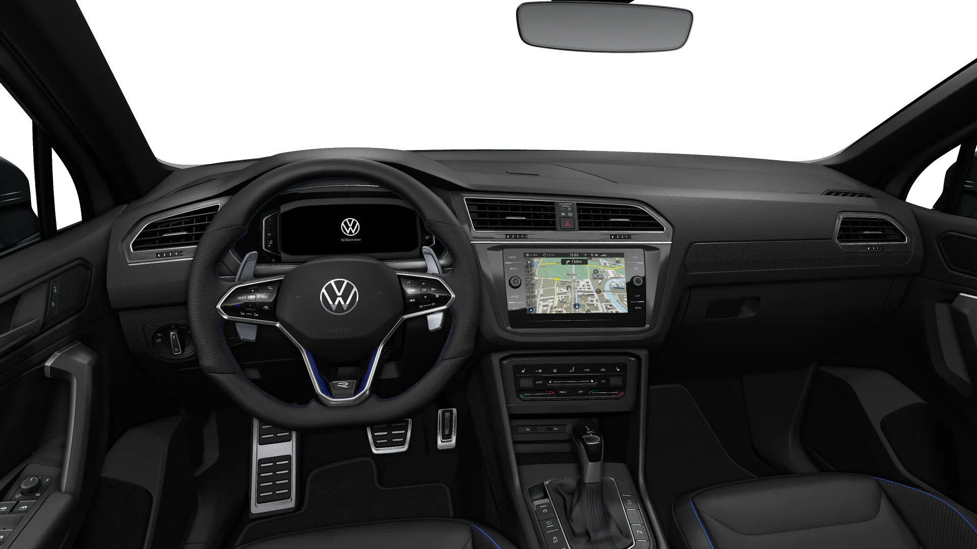 Volkswagen Tiguan R