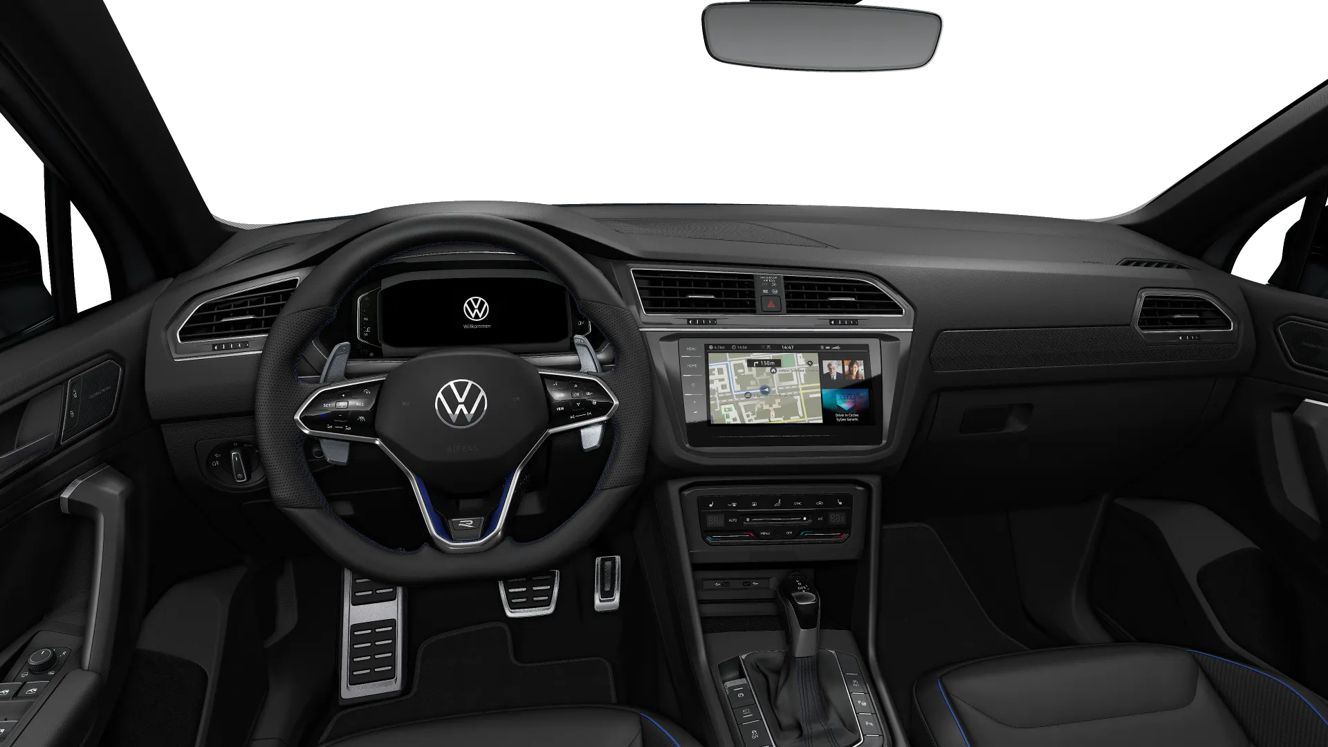 Volkswagen Tiguan R
