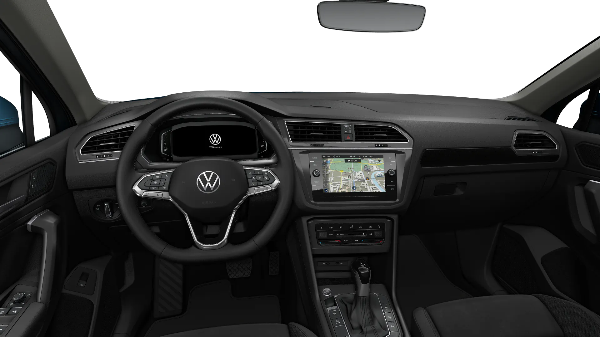 Volkswagen Tiguan Elegance
