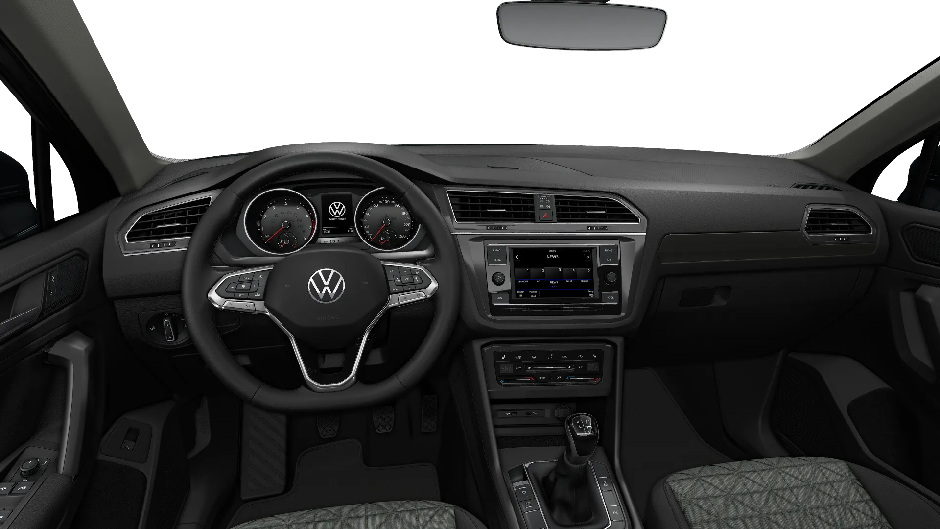 Volkswagen Tiguan Life