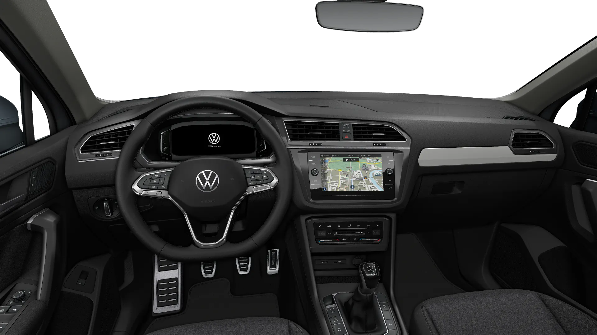 Volkswagen Tiguan MOVE