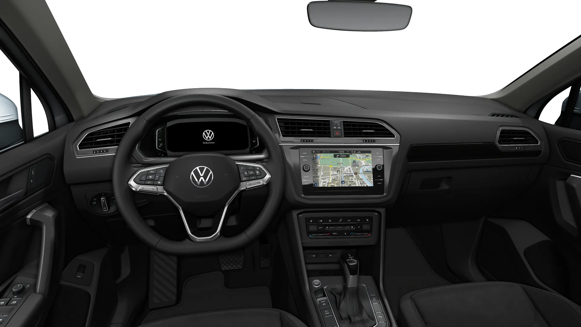 Volkswagen Tiguan Elegance