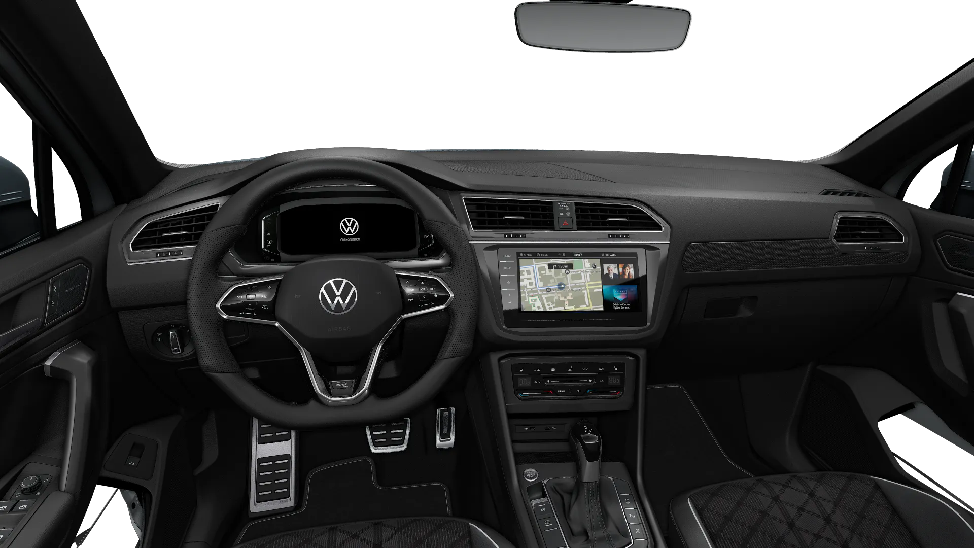 Volkswagen Tiguan R-Line