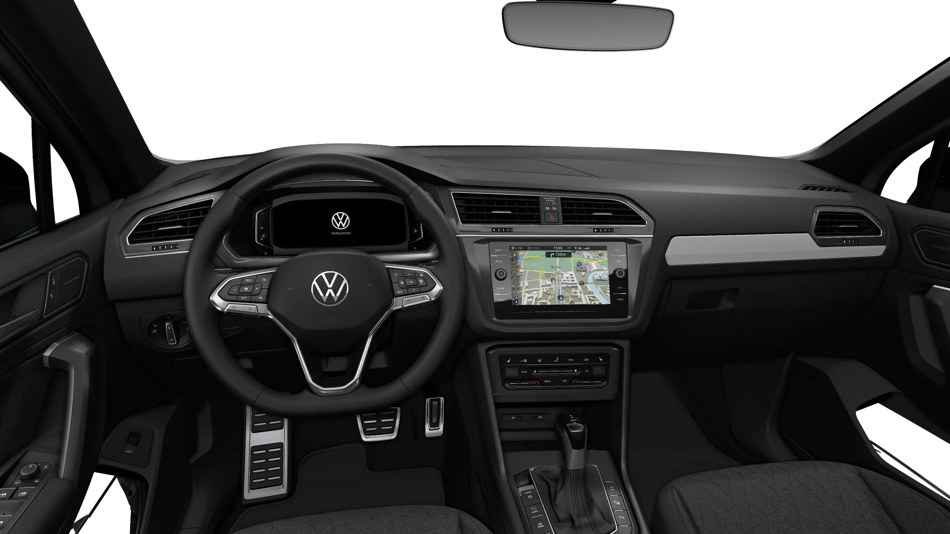 Volkswagen Tiguan MOVE
