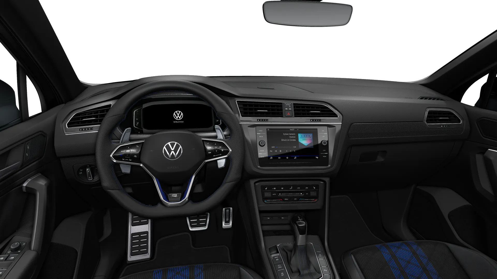 Volkswagen Tiguan R