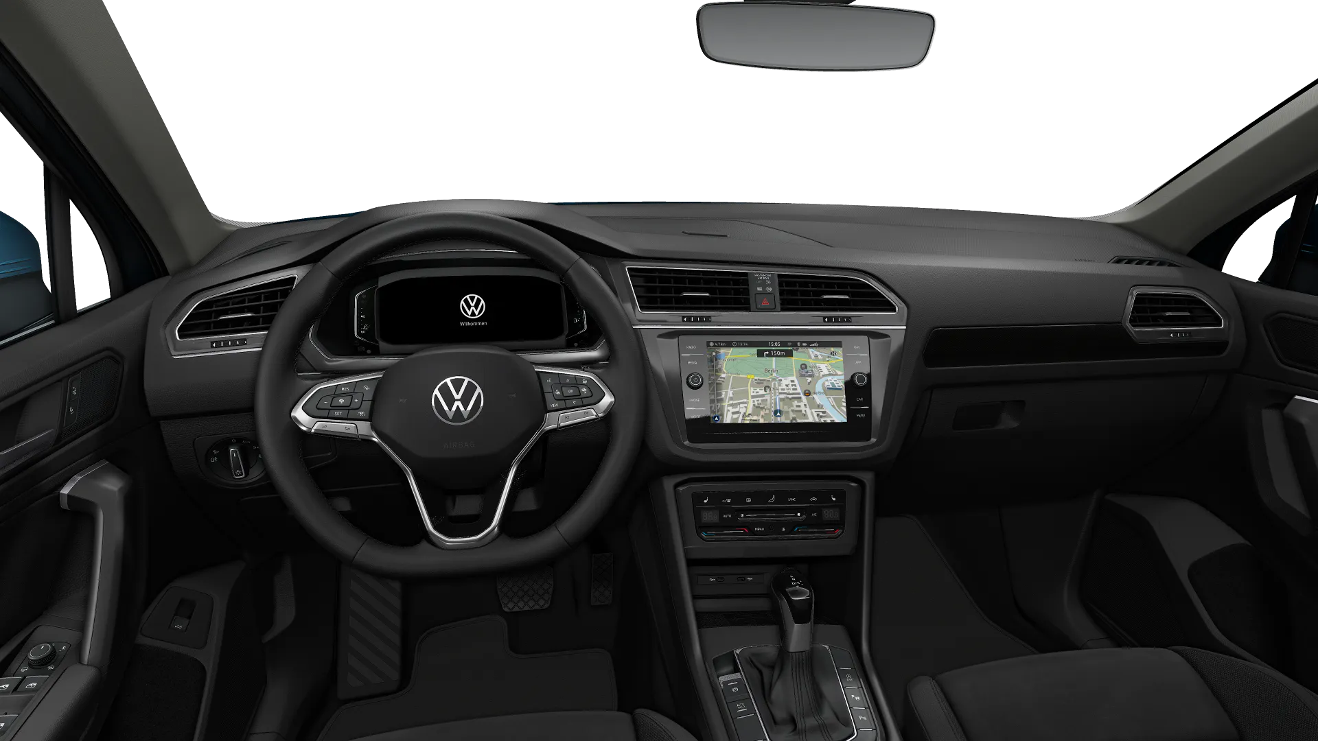 Volkswagen Tiguan Elegance