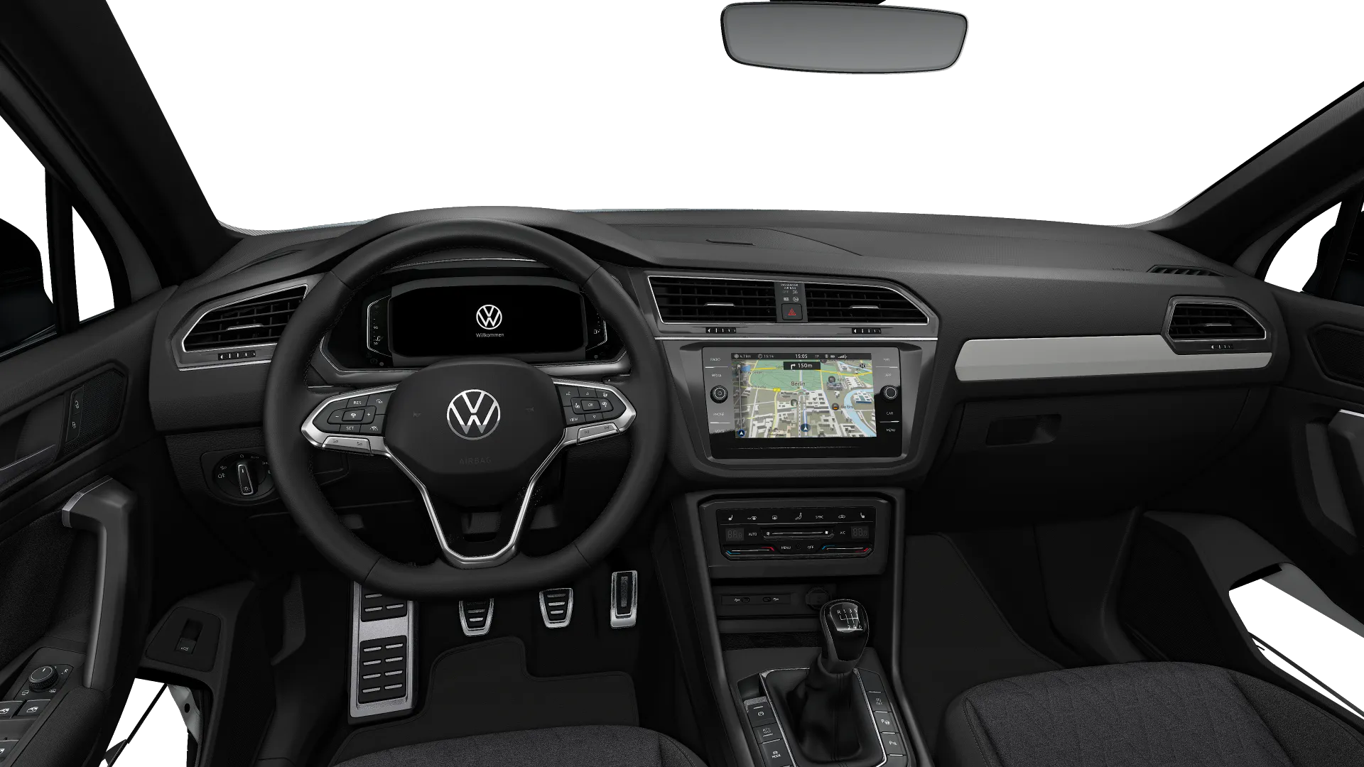 Volkswagen Tiguan MOVE